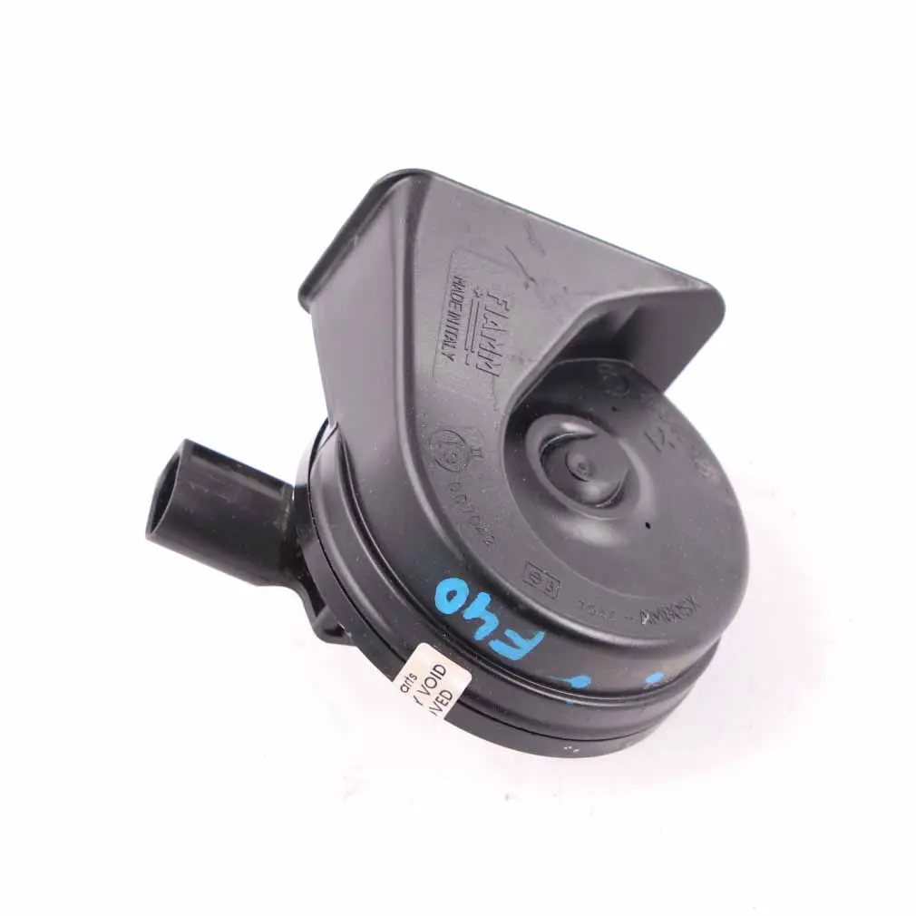 BMW F40 Fanfare Horn Signal Low Tone Pitch Electronic - SKU 7933223 - Part number 7933223