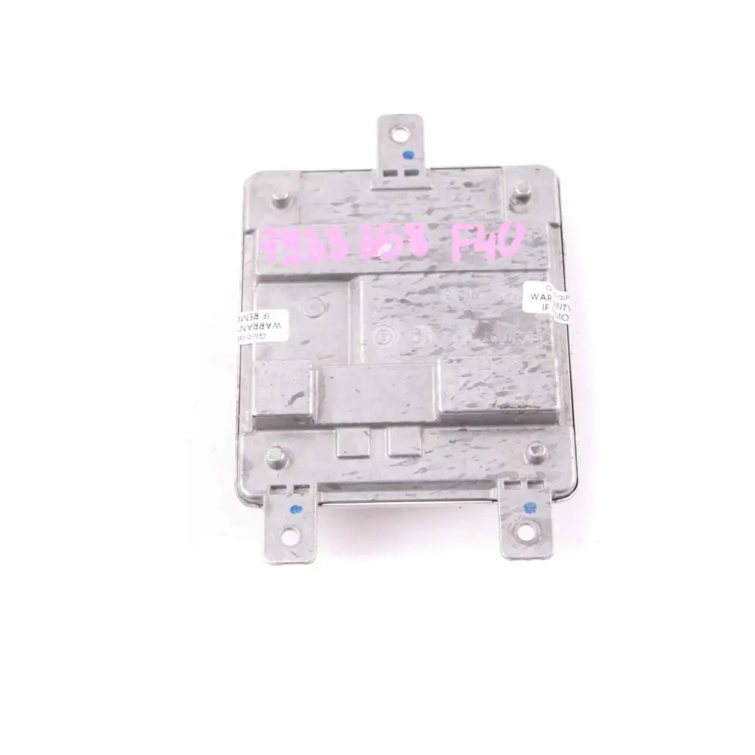  Module Phares BMW F40 Unité de contrôle des phares LED Lear FLM 2 LOW - SKU 7933357 - Numéro de pièce 7933357
