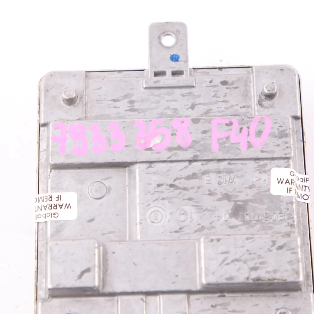 Modulo fari BMW F40 LED Unità di controllo fari Lear FLM 2 LOW per con numero di parte 7933357 Modulo fari BMW F40 LED Unità di controllo fari Lear FLM 2 LOW - SKU 7933357 - Numero di parte 7933357