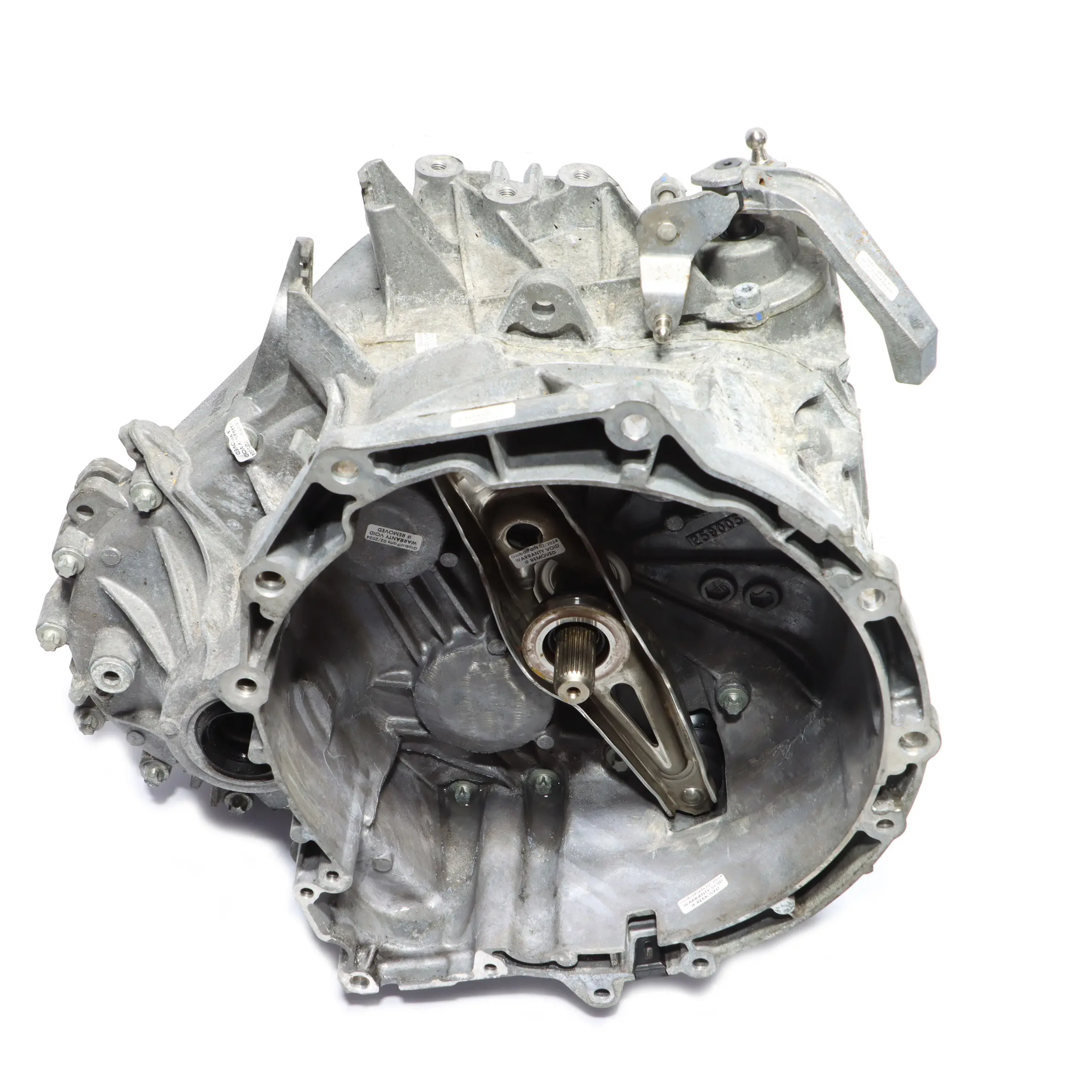 Cambio Manuale BMW F40 X1 F48 Mini F54 F60 B37B B47B GS6-59DG 7933672 GARANZIA