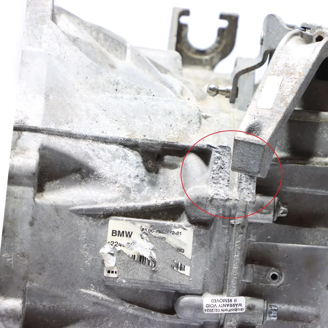  Boîte Vitesses Manuelle BMW F40 Mini F54 F60 B37B B47B GS6-59DG GARANTIE - SKU 7933672-1 - Numéro de pièce 7933672