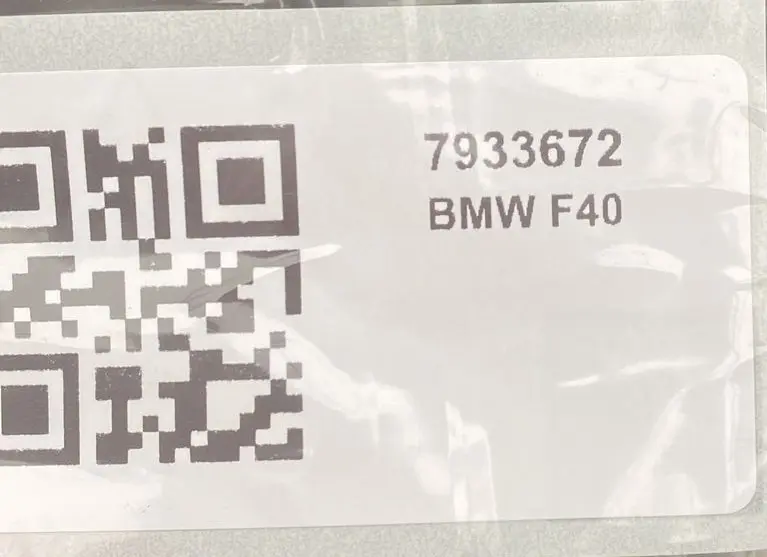 Boîte Vitesses Manuelle BMW F40 Mini F54 F60 B37B B47B GS6-59DG GARANTIE pour à propos du numéro de pièce 7933672 Boîte Vitesses Manuelle BMW F40 Mini F54 F60 B37B B47B GS6-59DG GARANTIE - SKU 7933672-1 - Numéro de pièce 7933672
