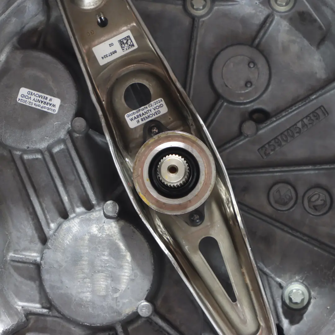 Gearbox BMW F40 X1 F48 Mini F54 F60 B37B B47B GS6-59DG WARRANTY to Manual with Part number 7933672 Manual Gearbox BMW F40 X1 F48 Mini F54 F60 B37B B47B GS6-59DG WARRANTY - SKU 7933672-1 - Part number 7933672