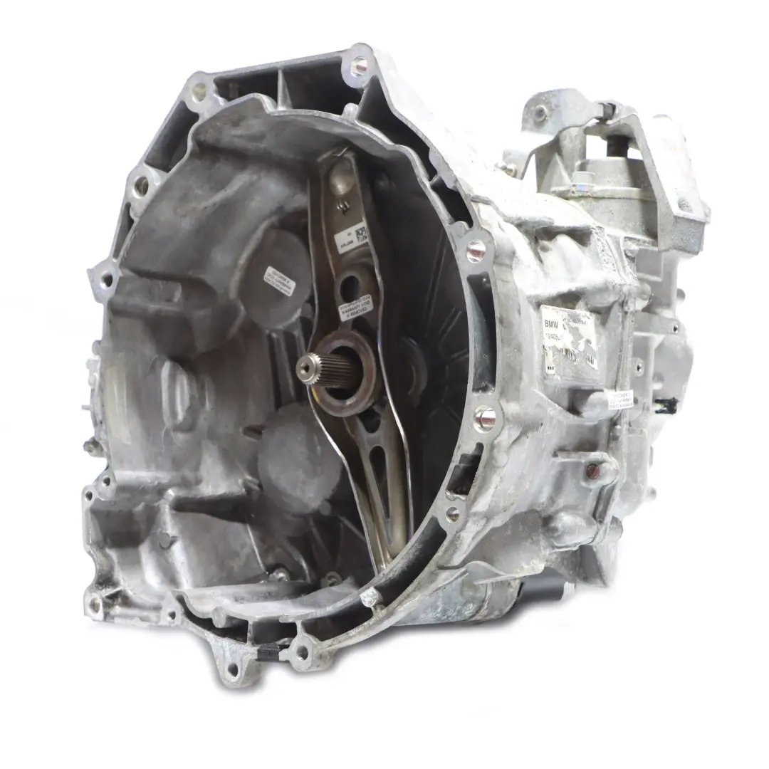 Gearbox BMW F40 X1 F48 Mini F54 F60 B37B B47B GS6-59DG WARRANTY to Manual with Part number 7933672 Manual Gearbox BMW F40 X1 F48 Mini F54 F60 B37B B47B GS6-59DG WARRANTY - SKU 7933672-1 - Part number 7933672