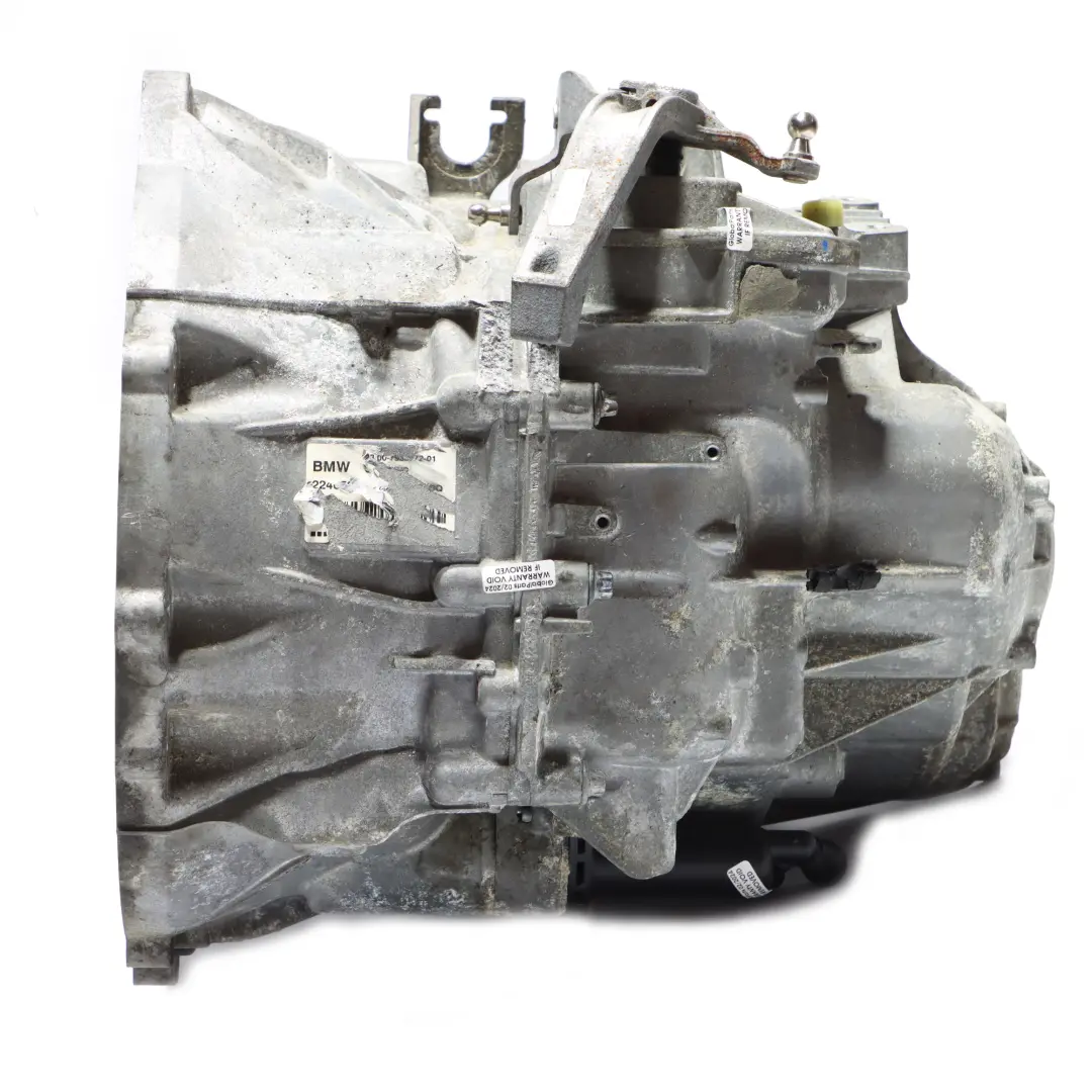  Cambio Manuale BMW F40 X1 F48 Mini F54 F60 B37B B47B GS6-59DG GARANZIA - SKU 7933672-1 - Numero di parte 7933672