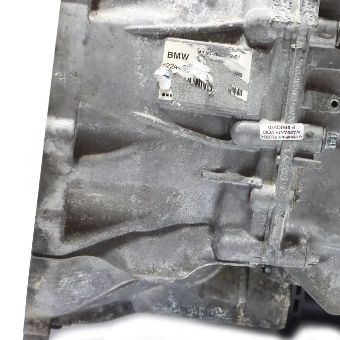  Cambio Manuale BMW F40 X1 F48 Mini F54 F60 B37B B47B GS6-59DG GARANZIA - SKU 7933672-1 - Numero di parte 7933672
