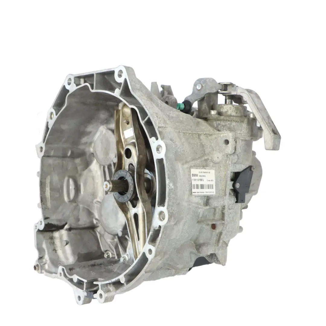 Gearbox Mini Cooper S F55 F56 B48 B48C GS659SG 6 Speed 7640047 WARRANTY to Manual with Part number 7933675 Manual Gearbox Mini Cooper S F55 F56 B48 B48C GS659SG 6 Speed 7640047 WARRANTY - SKU 7933675 - Part number 7933675