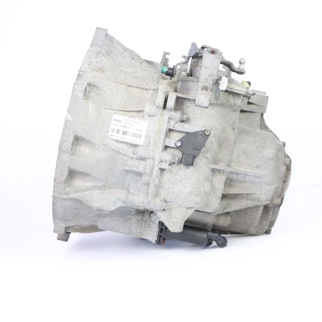 Boîte Vitesses Manuelle Mini Cooper S F55 F56 B48 B48C GS659SG 7640047 GARANTIE pour à propos du numéro de pièce 7933675 Boîte Vitesses Manuelle Mini Cooper S F55 F56 B48 B48C GS659SG 7640047 GARANTIE - SKU 7933675 - Numéro de pièce 7933675