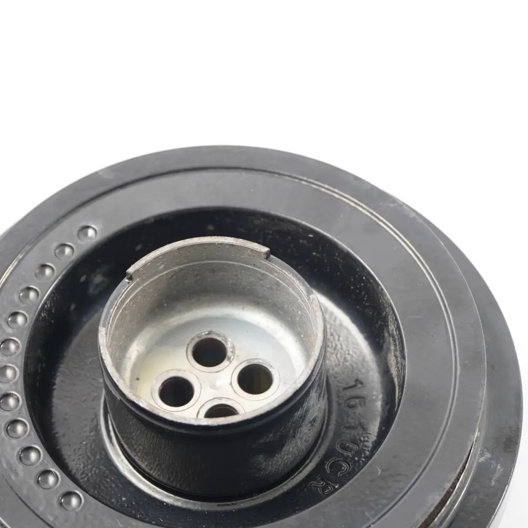 Poulie d'amortisseur vibrations vilebrequin pour BMW F30 LCI G20 G30 X3 G01 à propos du numéro de pièce 7934465 BMW F30 LCI G20 G30 X3 G01 Poulie d'amortisseur vibrations vilebrequin - SKU 7934465 - Numéro de pièce 7934465