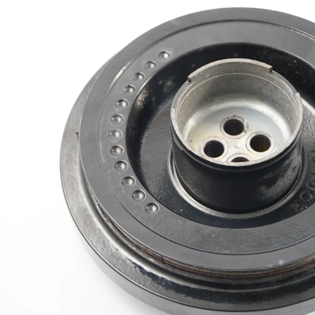 BMW F30 LCI G20 G30 G11 X3 G01 Crankshaft Vibration Damper Pulley - SKU 7934465 - Part number 7934465