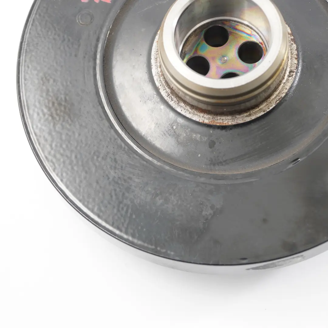 Poulie d'amortisseur vibrations vilebrequin pour BMW F30 LCI G20 G30 X3 G01 à propos du numéro de pièce 7934465 BMW F30 LCI G20 G30 X3 G01 Poulie d'amortisseur vibrations vilebrequin - SKU 7934465 - Numéro de pièce 7934465