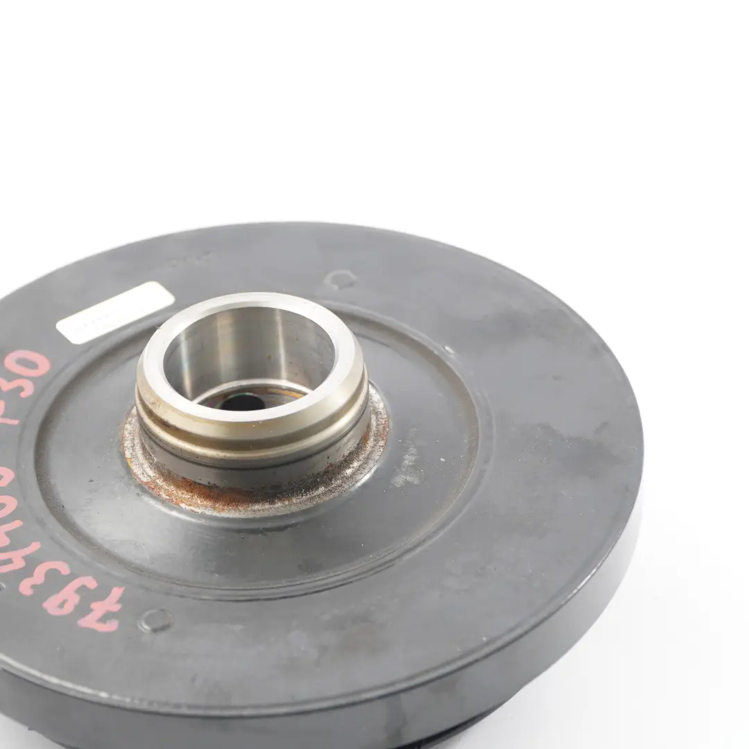 Poulie d'amortisseur vibrations vilebrequin pour BMW F30 LCI G20 G30 X3 G01 à propos du numéro de pièce 7934465 BMW F30 LCI G20 G30 X3 G01 Poulie d'amortisseur vibrations vilebrequin - SKU 7934465 - Numéro de pièce 7934465