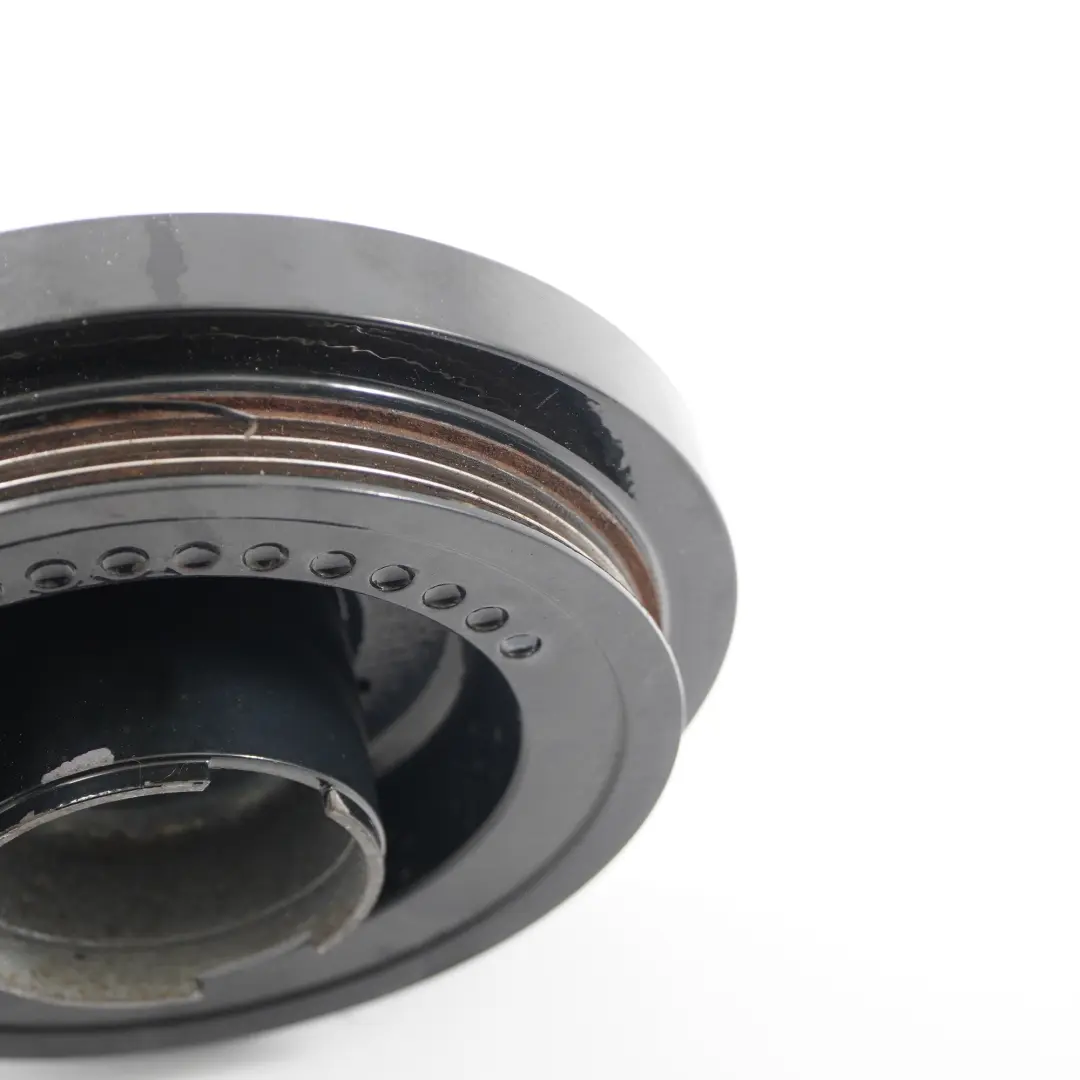 Poulie d'amortisseur vibrations vilebrequin pour BMW F30 LCI G20 G30 X3 G01 à propos du numéro de pièce 7934465 BMW F30 LCI G20 G30 X3 G01 Poulie d'amortisseur vibrations vilebrequin - SKU 7934465 - Numéro de pièce 7934465