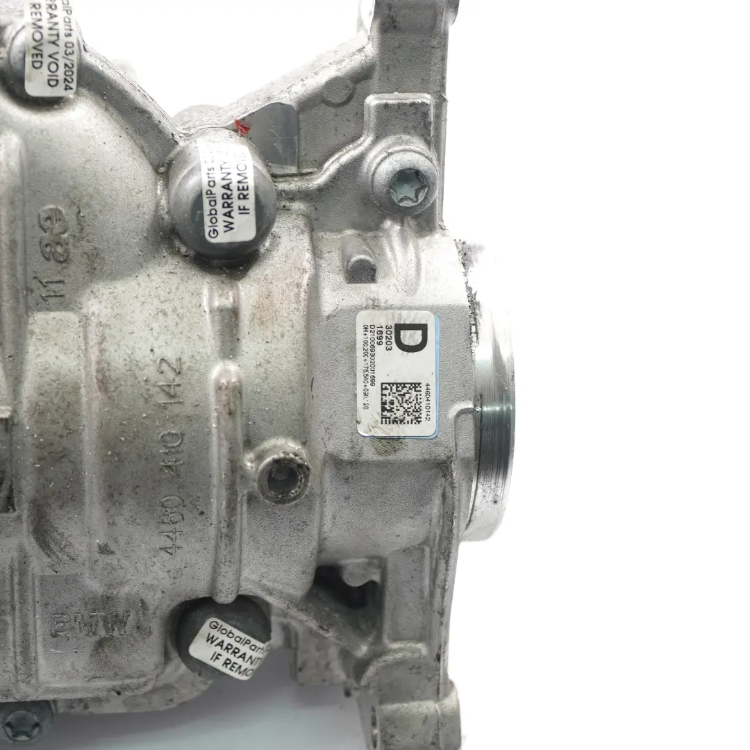 B48E Skrzynia Rozdzielcza Reduktor do BMW F40 Mini F60 o numerze 7934642 BMW F40 Mini F60 B48E Skrzynia Rozdzielcza Reduktor - SKU 7934642-1 - Numer Części 7934642