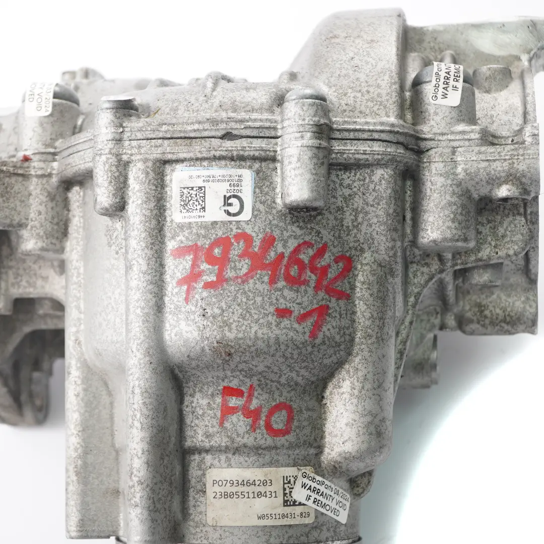 Transfer Box BMW F40 Mini F60 B48E Auxiliary Transmission PTO WARRANTY to with Part number 7934642 Transfer Box BMW F40 Mini F60 B48E Auxiliary Transmission PTO WARRANTY - SKU 7934642-1 - Part number 7934642