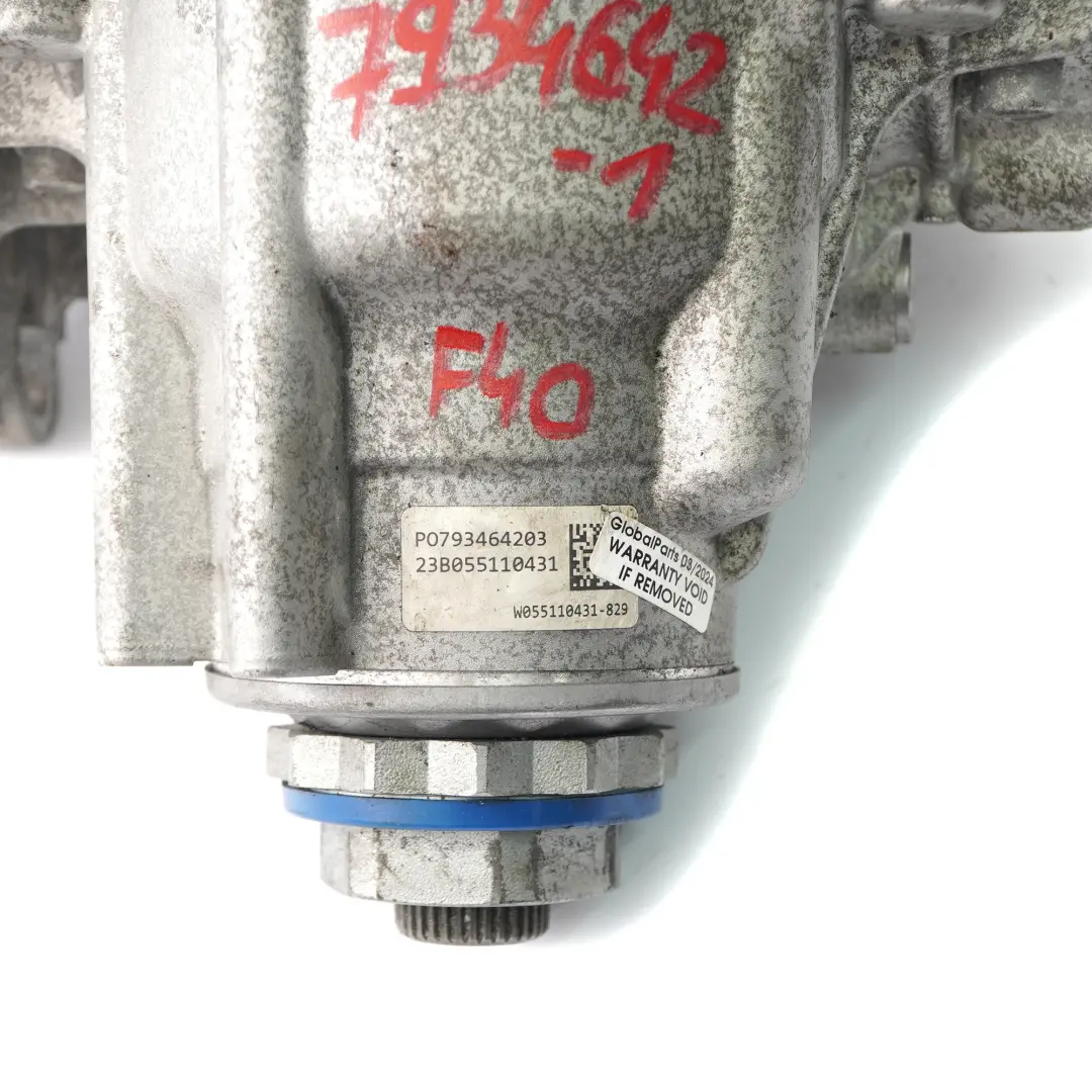 Verteiler Getriebe BMW F40 Mini F60 B48E Nebenabtrieb PTO GARANTIE für mit Teilenummer 7934642 Verteiler Getriebe BMW F40 Mini F60 B48E Nebenabtrieb PTO GARANTIE - SKU 7934642-1 - Teilenummer 7934642