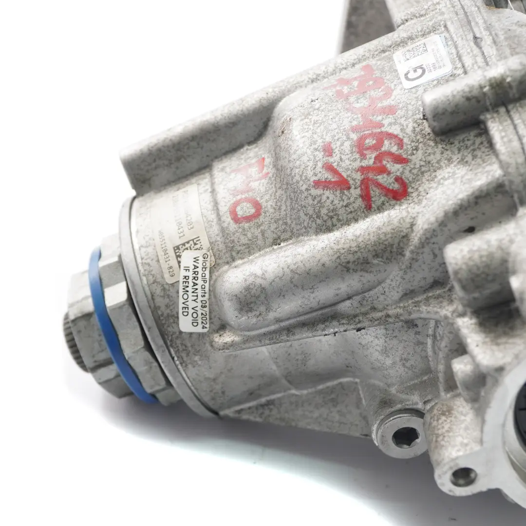 Verteiler Getriebe BMW F40 Mini F60 B48E Nebenabtrieb PTO GARANTIE für mit Teilenummer 7934642 Verteiler Getriebe BMW F40 Mini F60 B48E Nebenabtrieb PTO GARANTIE - SKU 7934642-1 - Teilenummer 7934642