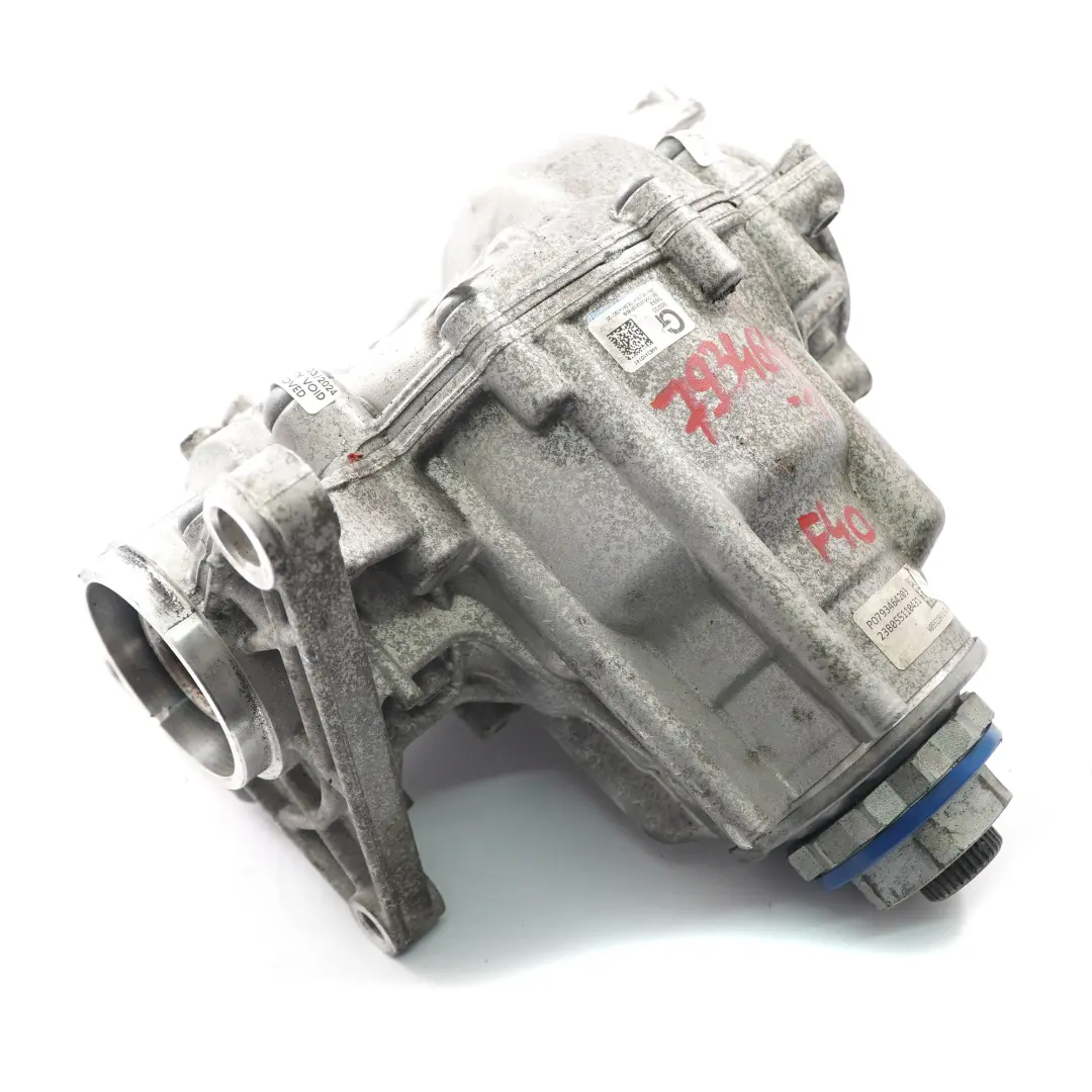 Transfer Box BMW F40 Mini F60 B48E Auxiliary Transmission PTO WARRANTY to with Part number 7934642 Transfer Box BMW F40 Mini F60 B48E Auxiliary Transmission PTO WARRANTY - SKU 7934642-1 - Part number 7934642