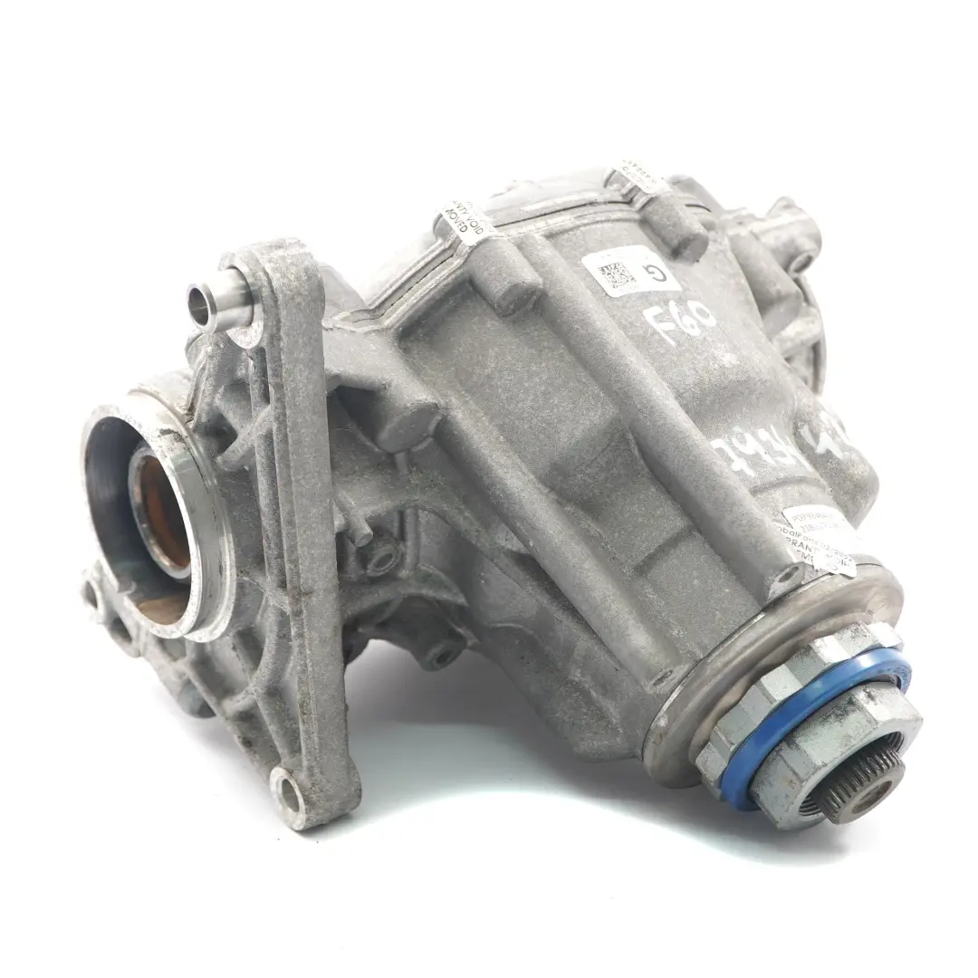 Boîte Transfert BMW F40 Mini F60 B48E Transmission Auxiliaire GARANTIE pour à propos du numéro de pièce 7934642 Boîte Transfert BMW F40 Mini F60 B48E Transmission Auxiliaire GARANTIE - SKU 7934642 - Numéro de pièce 7934642