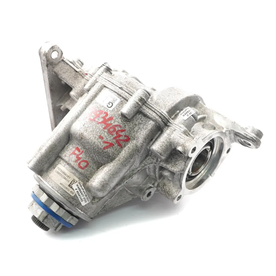 Verteiler Getriebe BMW F40 Mini F60 B48E Nebenabtrieb PTO GARANTIE für mit Teilenummer 7934642 Verteiler Getriebe BMW F40 Mini F60 B48E Nebenabtrieb PTO GARANTIE - SKU 7934642 - Teilenummer 7934642