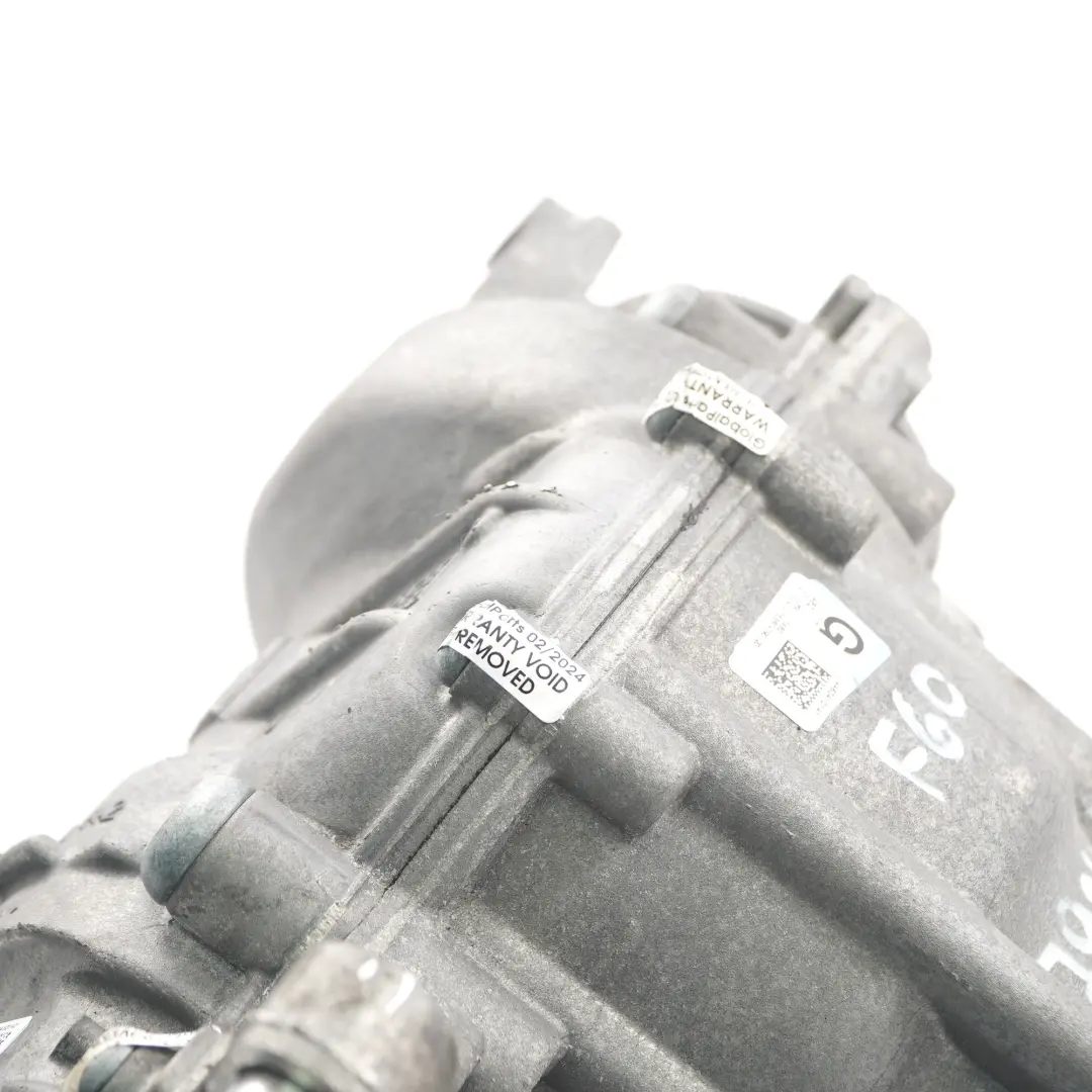 Scatola trasferimento BMW F40 Mini F60 B48E Trasmissione PTO GARANZIA per con numero di parte 7934642 Scatola trasferimento BMW F40 Mini F60 B48E Trasmissione PTO GARANZIA - SKU 7934642 - Numero di parte 7934642