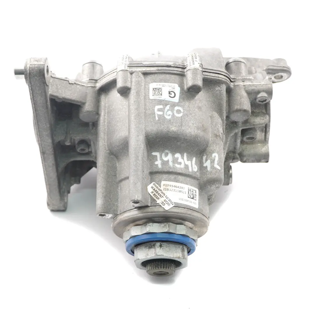 Transfer Box BMW F40 Mini F60 B48E Auxiliary Transmission PTO WARRANTY to with Part number 7934642 Transfer Box BMW F40 Mini F60 B48E Auxiliary Transmission PTO WARRANTY - SKU 7934642 - Part number 7934642