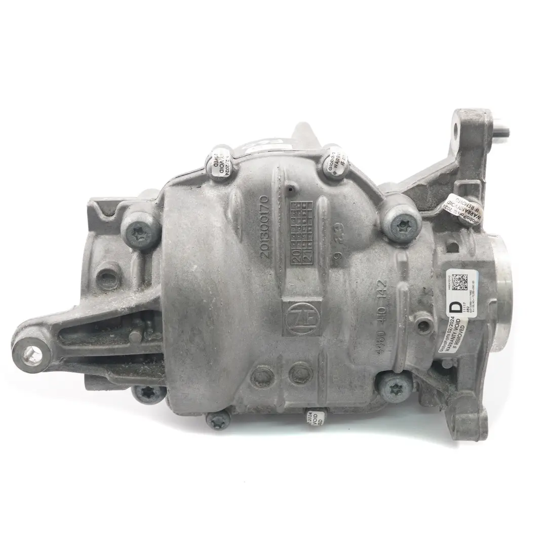 Boîte Transfert BMW F40 Mini F60 B48E Transmission Auxiliaire GARANTIE pour à propos du numéro de pièce 7934642 Boîte Transfert BMW F40 Mini F60 B48E Transmission Auxiliaire GARANTIE - SKU 7934642 - Numéro de pièce 7934642