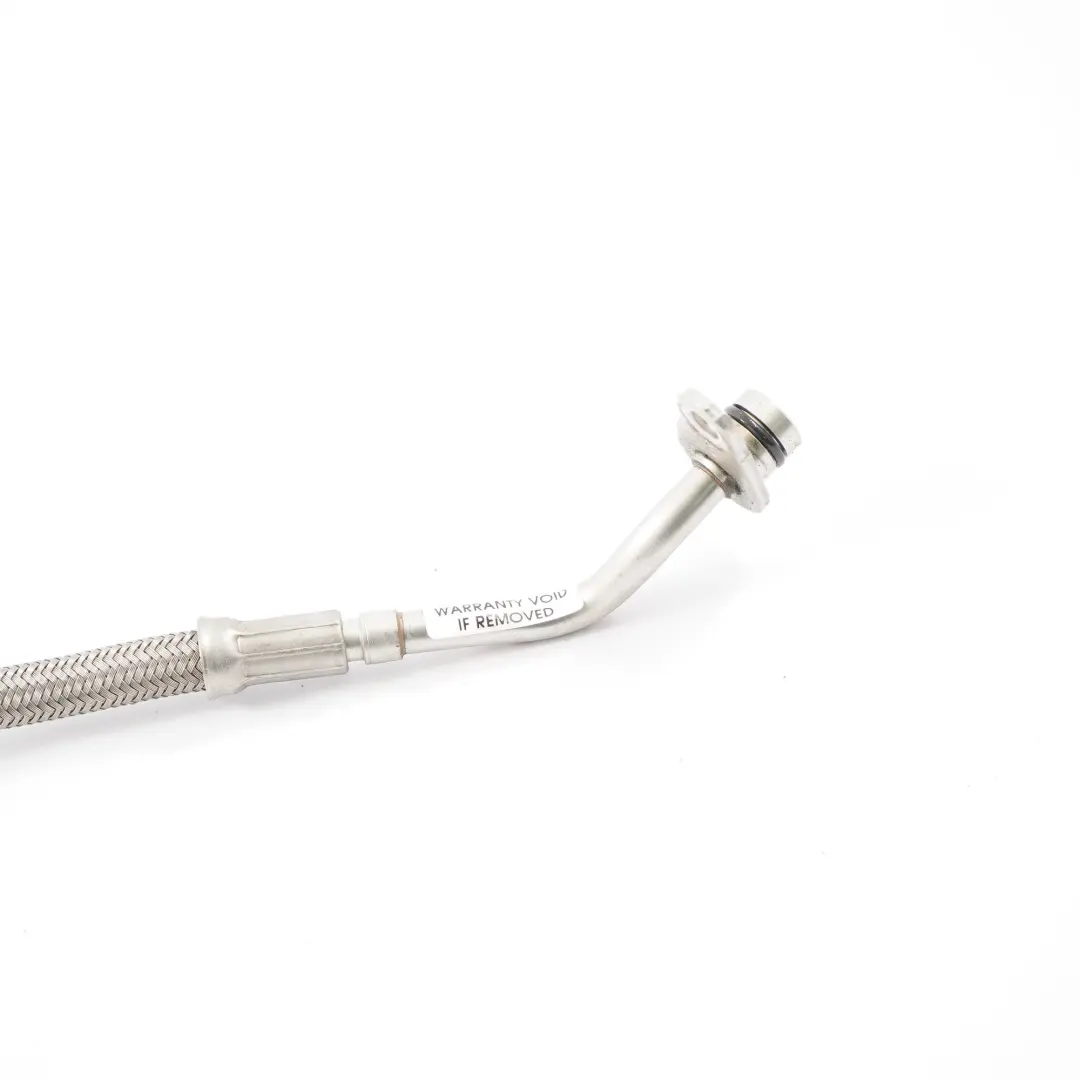 Tuyau D'huile BMW F90 M5 G11 G30 F91 M6 1-4 Cyl Lubrification Turbocompresseur pour à propos du numéro de pièce 7934654 Tuyau D'huile BMW F90 M5 G11 G30 F91 M6 1-4 Cyl Lubrification Turbocompresseur - SKU 7934654 - Numéro de pièce 7934654