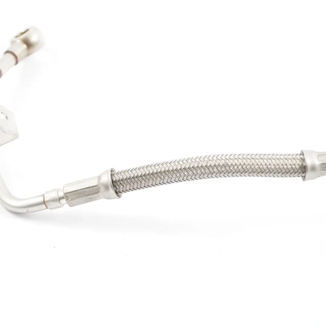 Oil Pipe BMW F90 M5 G11 G15 G30 F91 M6 1-4 Cyl Turbo Charger Lubrication Hose  - SKU 7934654 - Part number 7934654