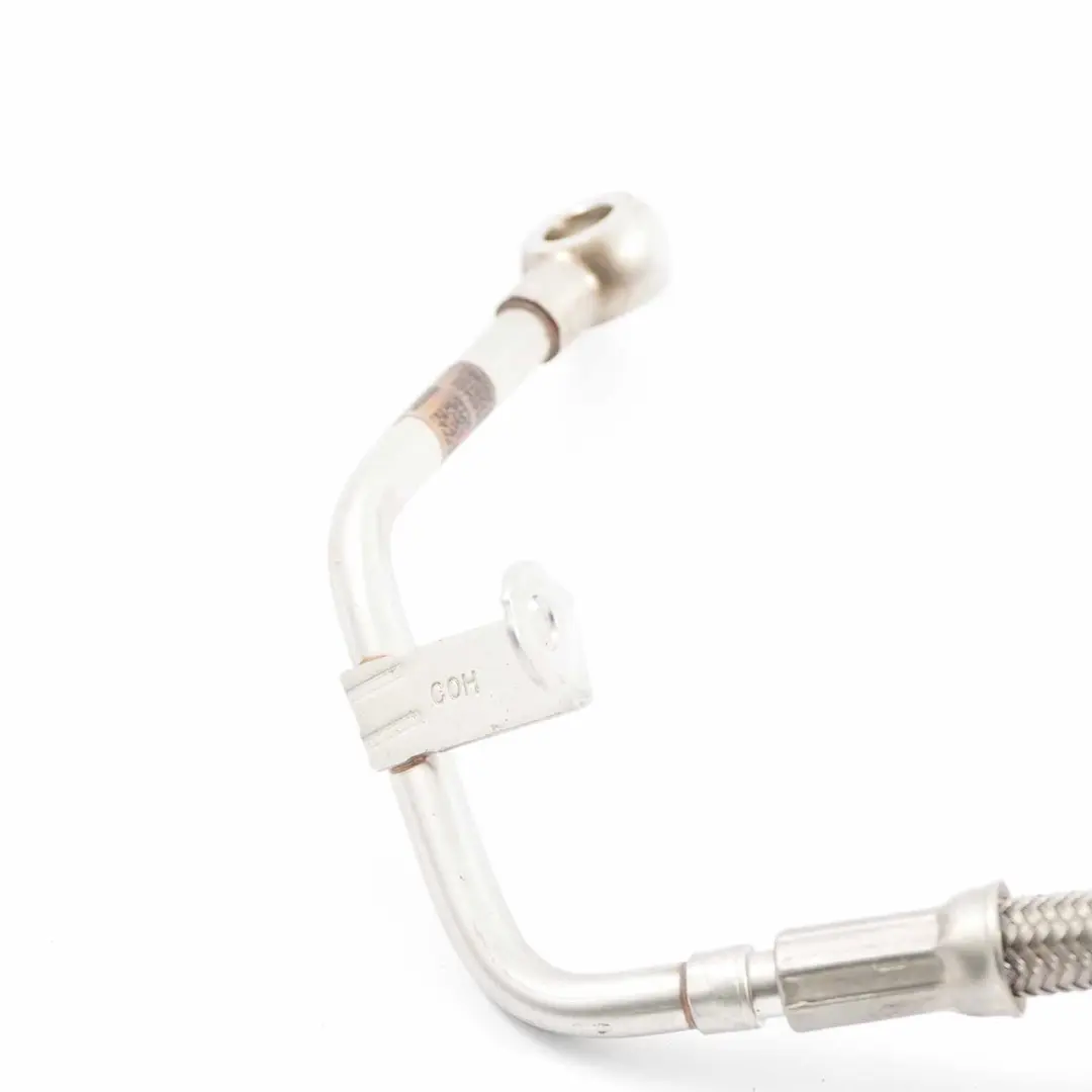 Oil Pipe BMW F90 M5 G11 G15 G30 F91 M6 1-4 Cyl Turbo Charger Lubrication Hose to with Part number 7934654 Oil Pipe BMW F90 M5 G11 G15 G30 F91 M6 1-4 Cyl Turbo Charger Lubrication Hose - SKU 7934654 - Part number 7934654