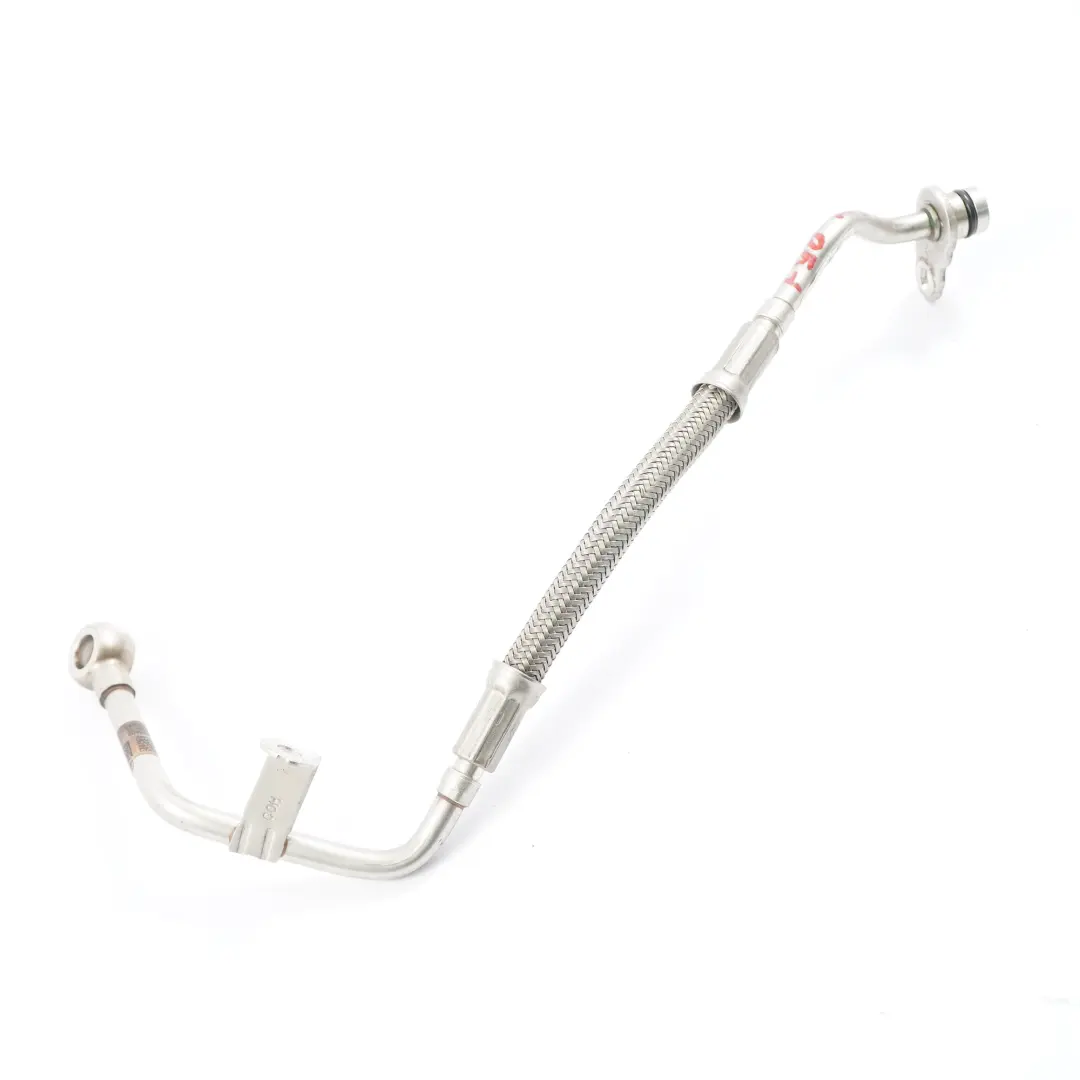 Oil Pipe BMW F90 M5 G11 G15 G30 F91 M6 1-4 Cyl Turbo Charger Lubrication Hose  - SKU 7934654 - Part number 7934654