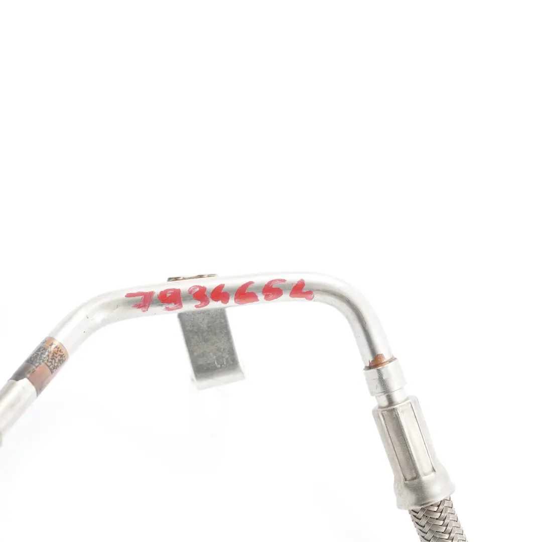 Oil Pipe BMW F90 M5 G11 G15 G30 F91 M6 1-4 Cyl Turbo Charger Lubrication Hose to with Part number 7934654 Oil Pipe BMW F90 M5 G11 G15 G30 F91 M6 1-4 Cyl Turbo Charger Lubrication Hose - SKU 7934654 - Part number 7934654