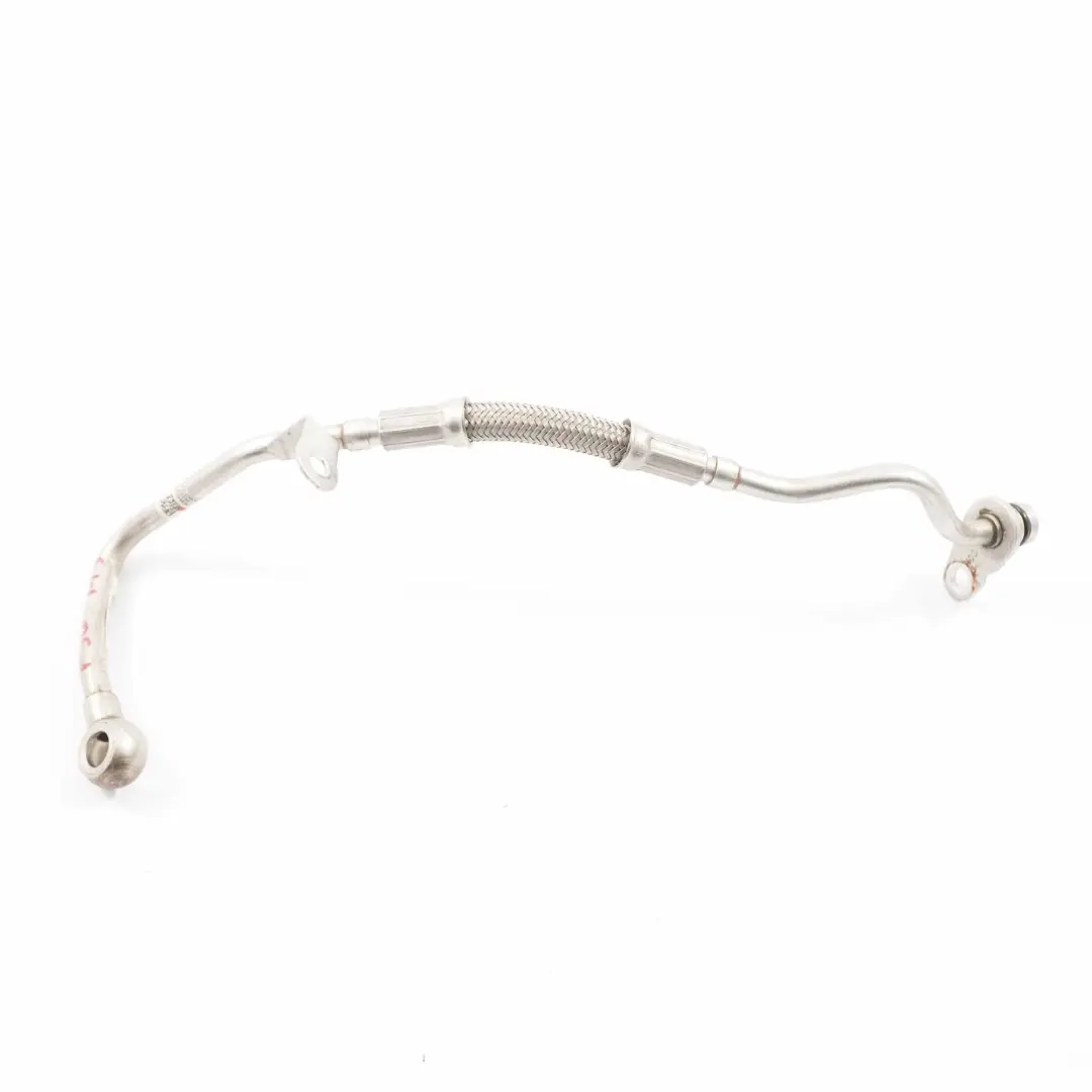 Oil Line BMW F90 M5 G30 G11 N63R Turbo charger Supply Hose Pipe Cyl 5-8 to with Part number 7934655 Oil Line BMW F90 M5 G30 G11 N63R Turbo charger Supply Hose Pipe Cyl 5-8 - SKU 7934655 - Part number 7934655