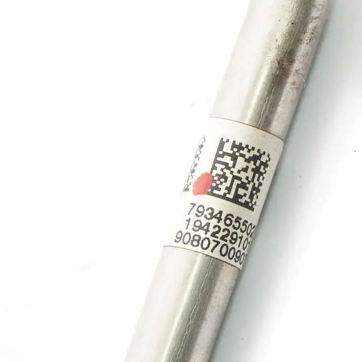 olio BMW F90 M5 G30 N63R Turbo caricabatterie Tubo alimentazione per Linea con numero di parte 7934655 Linea olio BMW F90 M5 G30 N63R Turbo caricabatterie Tubo alimentazione - SKU 7934655 - Numero di parte 7934655