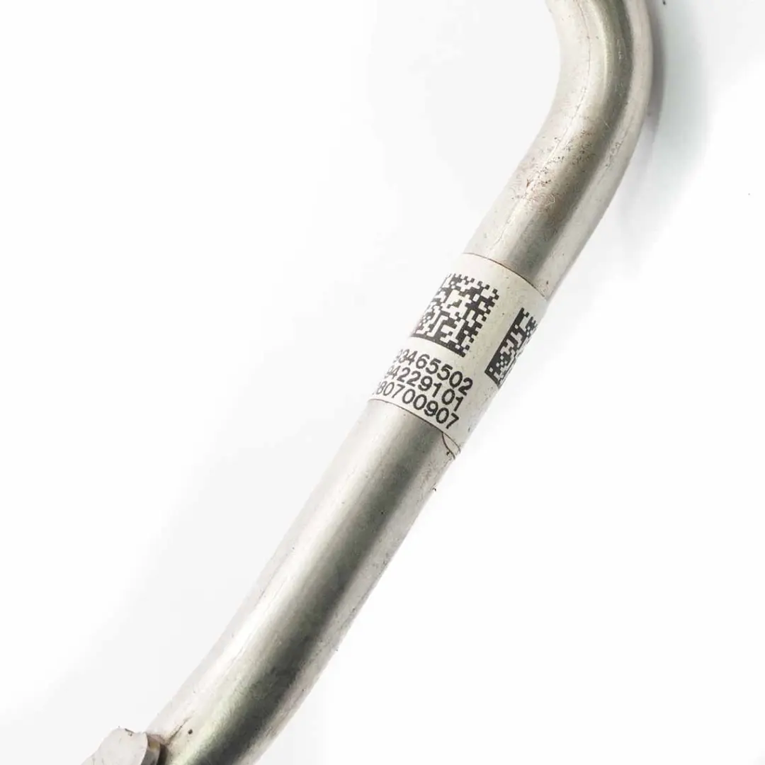  Ligne d'huile BMW F90 M5 G30 N63R Tuyau d'alimentation turbocompresseur Cyl 5-8 - SKU 7934655 - Numéro de pièce 7934655