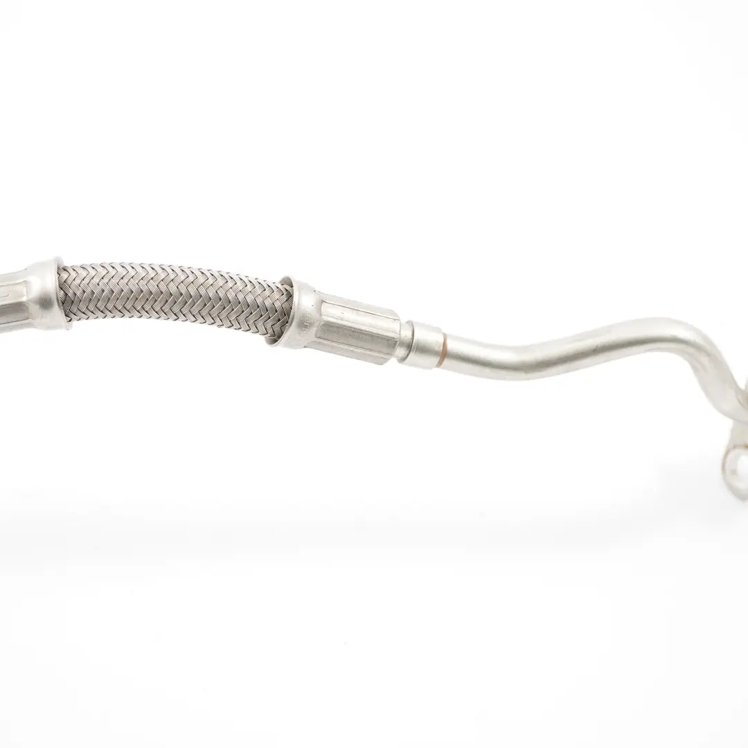 Oil Line BMW F90 M5 G30 G11 N63R Turbo charger Supply Hose Pipe Cyl 5-8 to with Part number 7934655 Oil Line BMW F90 M5 G30 G11 N63R Turbo charger Supply Hose Pipe Cyl 5-8 - SKU 7934655 - Part number 7934655