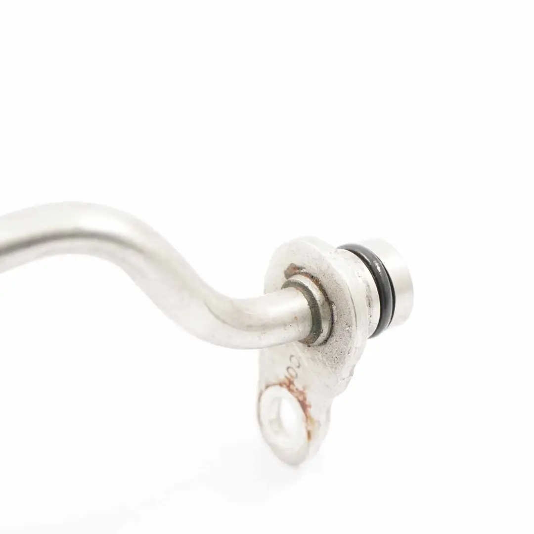 Oil Line BMW F90 M5 G30 G11 N63R Turbo charger Supply Hose Pipe Cyl 5-8 to with Part number 7934655 Oil Line BMW F90 M5 G30 G11 N63R Turbo charger Supply Hose Pipe Cyl 5-8 - SKU 7934655 - Part number 7934655