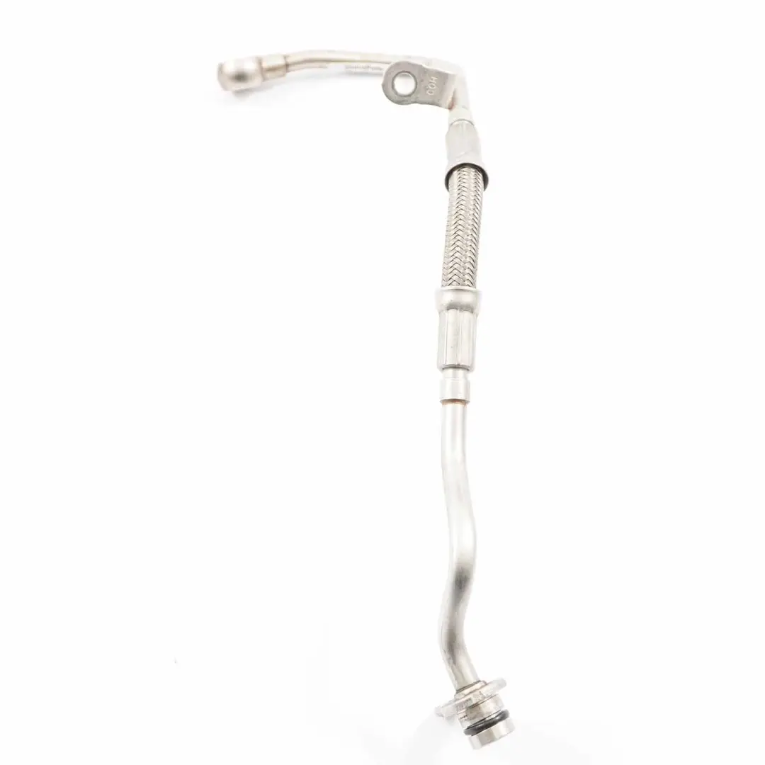 Oil Line BMW F90 M5 G30 G11 N63R Turbo charger Supply Hose Pipe Cyl 5-8  - SKU 7934655 - Part number 7934655
