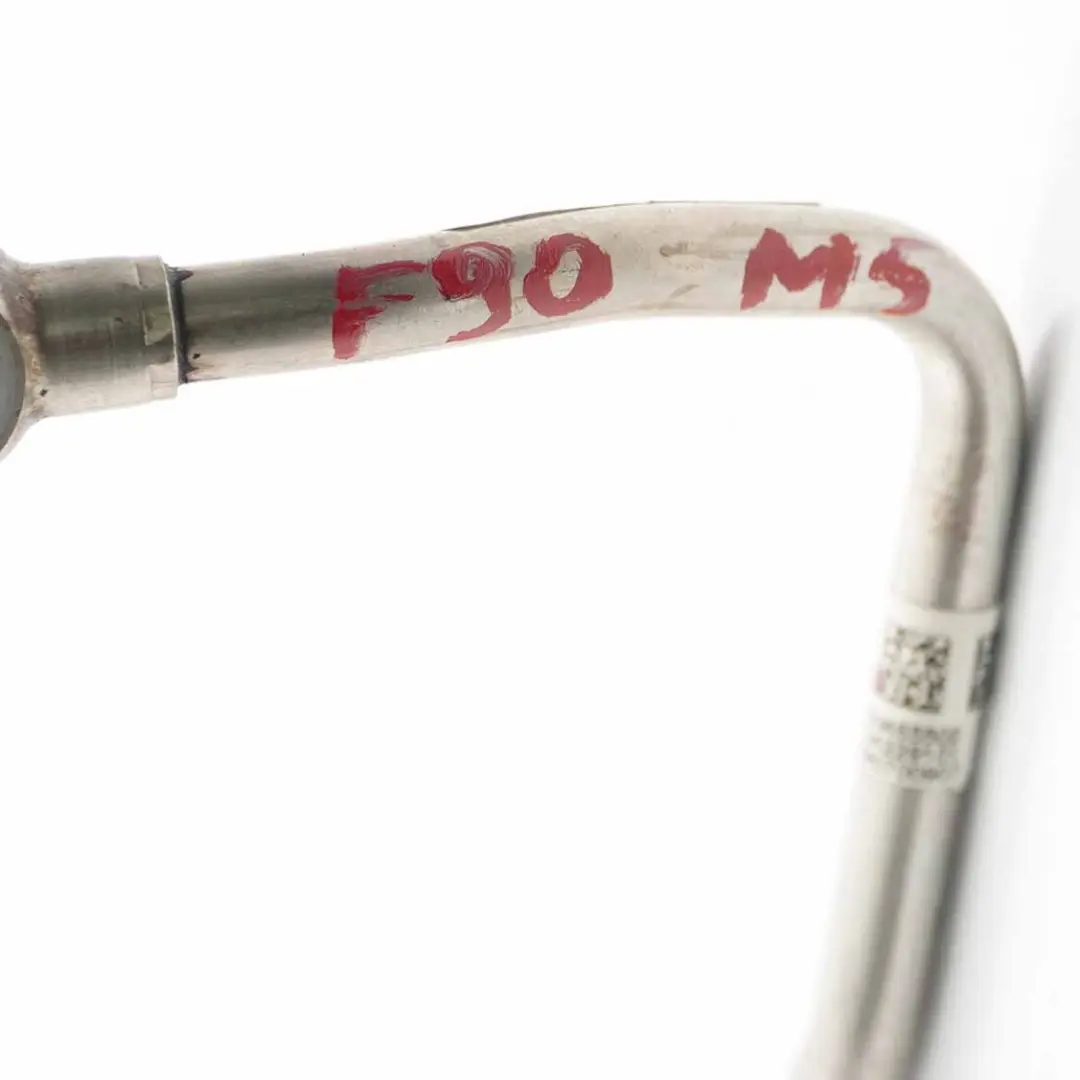  Ölleitung BMW F90 M5 G30 G11 N63R Turbolader Versorgungsschlauch Cyl 5-8 - SKU 7934655 - Teilenummer 7934655