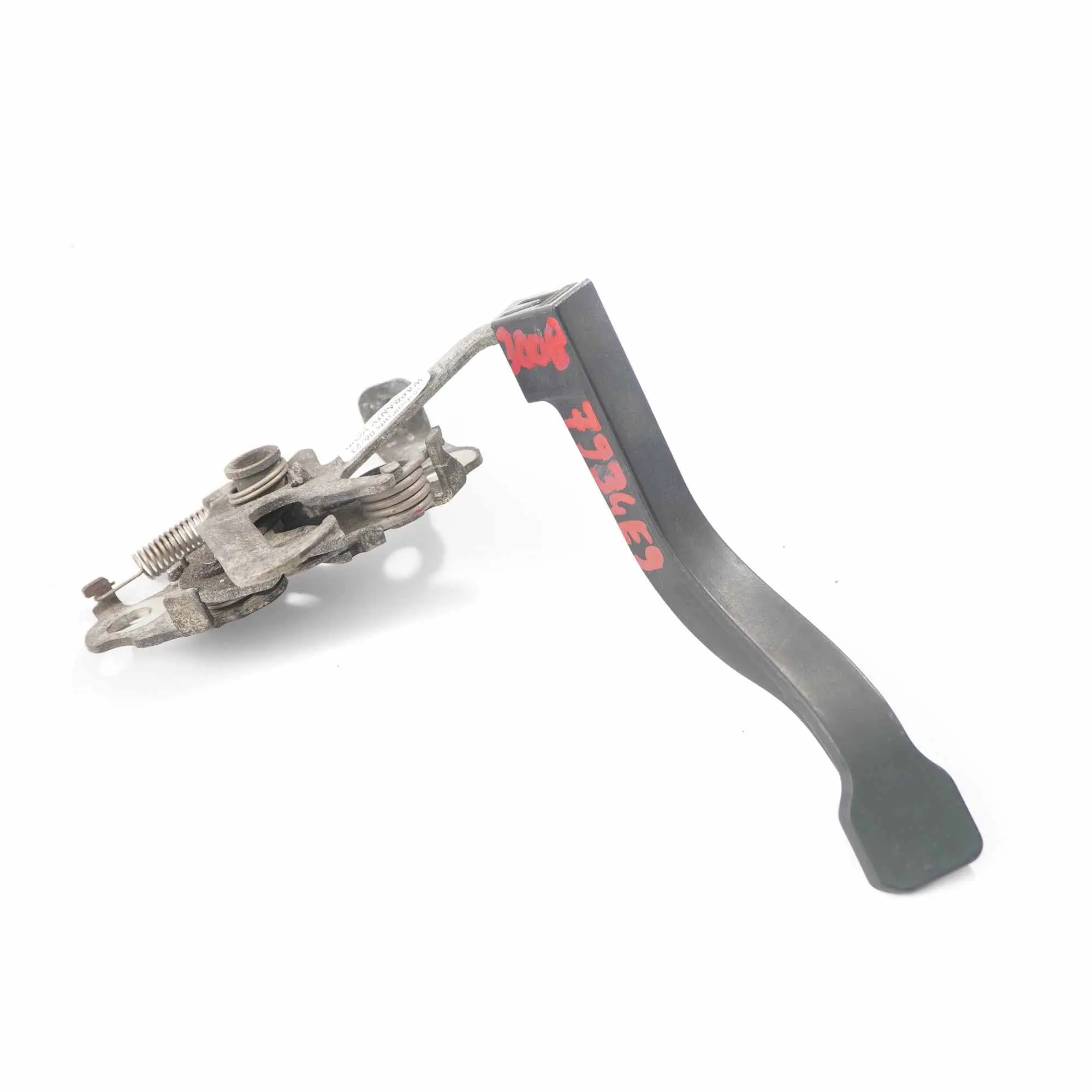 Peugeot 3008 Motor hauben schloss verriegelung Riegel 7934E9