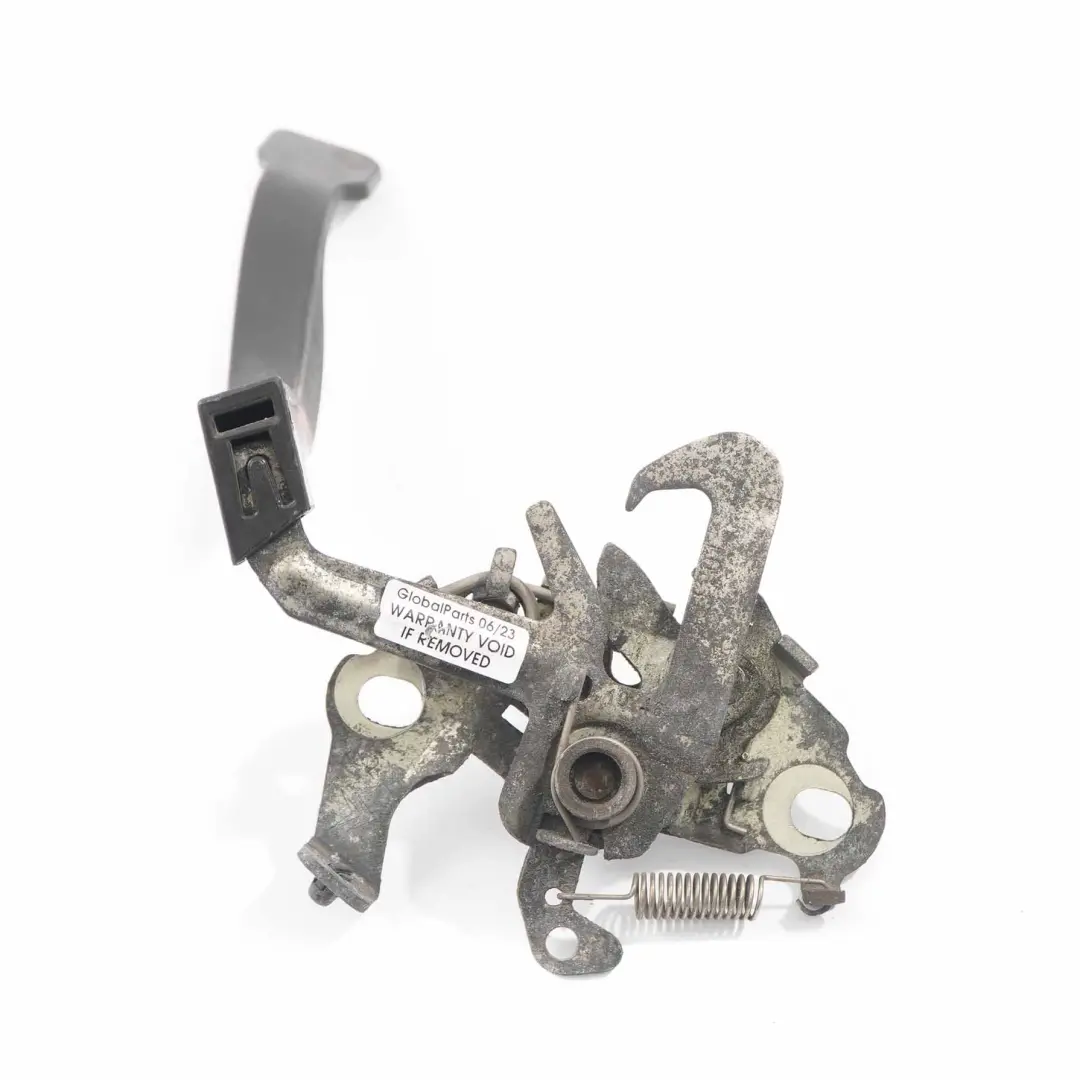 Peugeot 3008 Bonnet Lock Hood Catch Latch Front Mechanism - SKU 7.93E+12 - Part number 7934E9