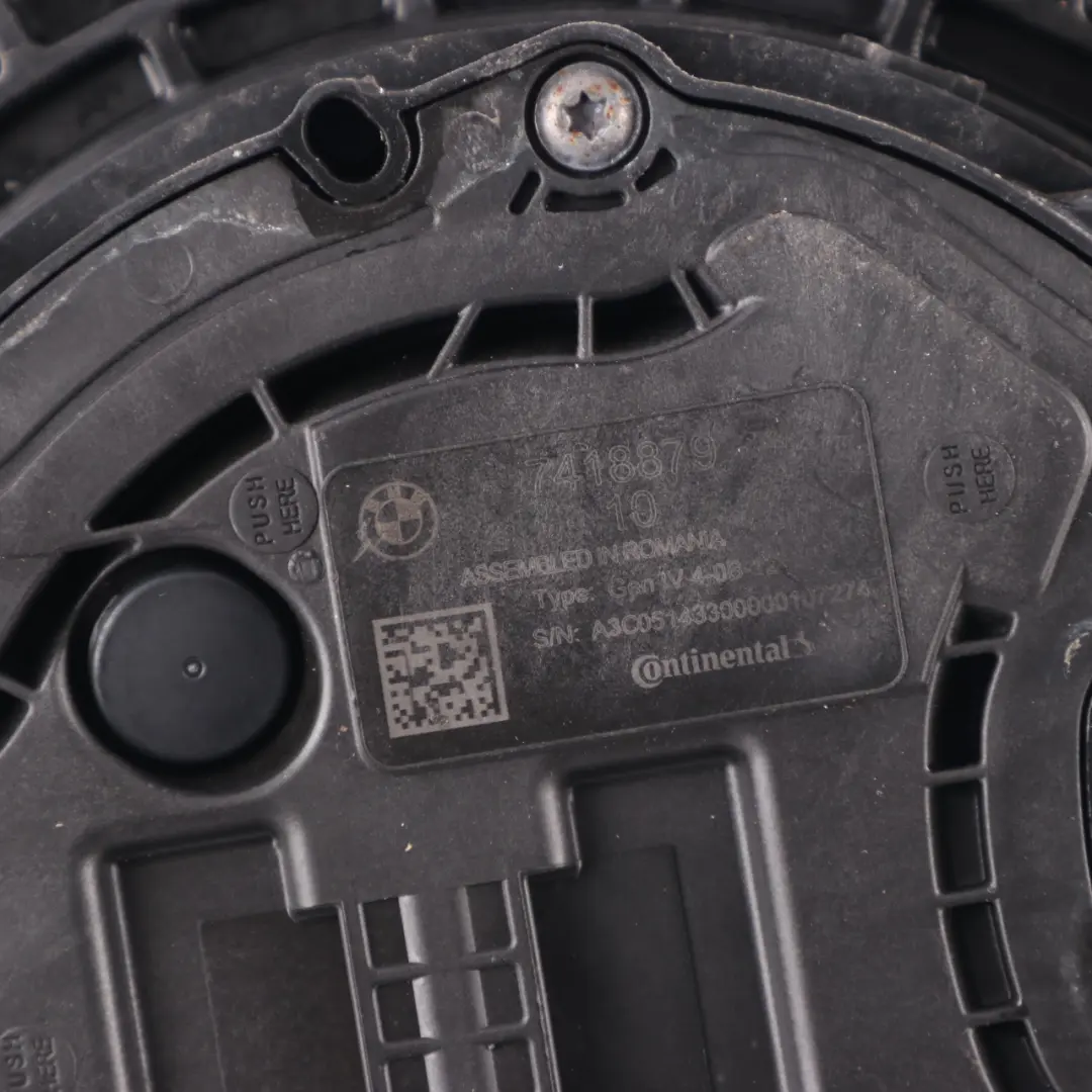 B37B AdBlue Tank Diesel Reservoir Active to BMW F40 116d with Part number 7935103 BMW F40 116d B37B AdBlue Tank Diesel Reservoir Active - SKU 7935103 - Part number 7935103