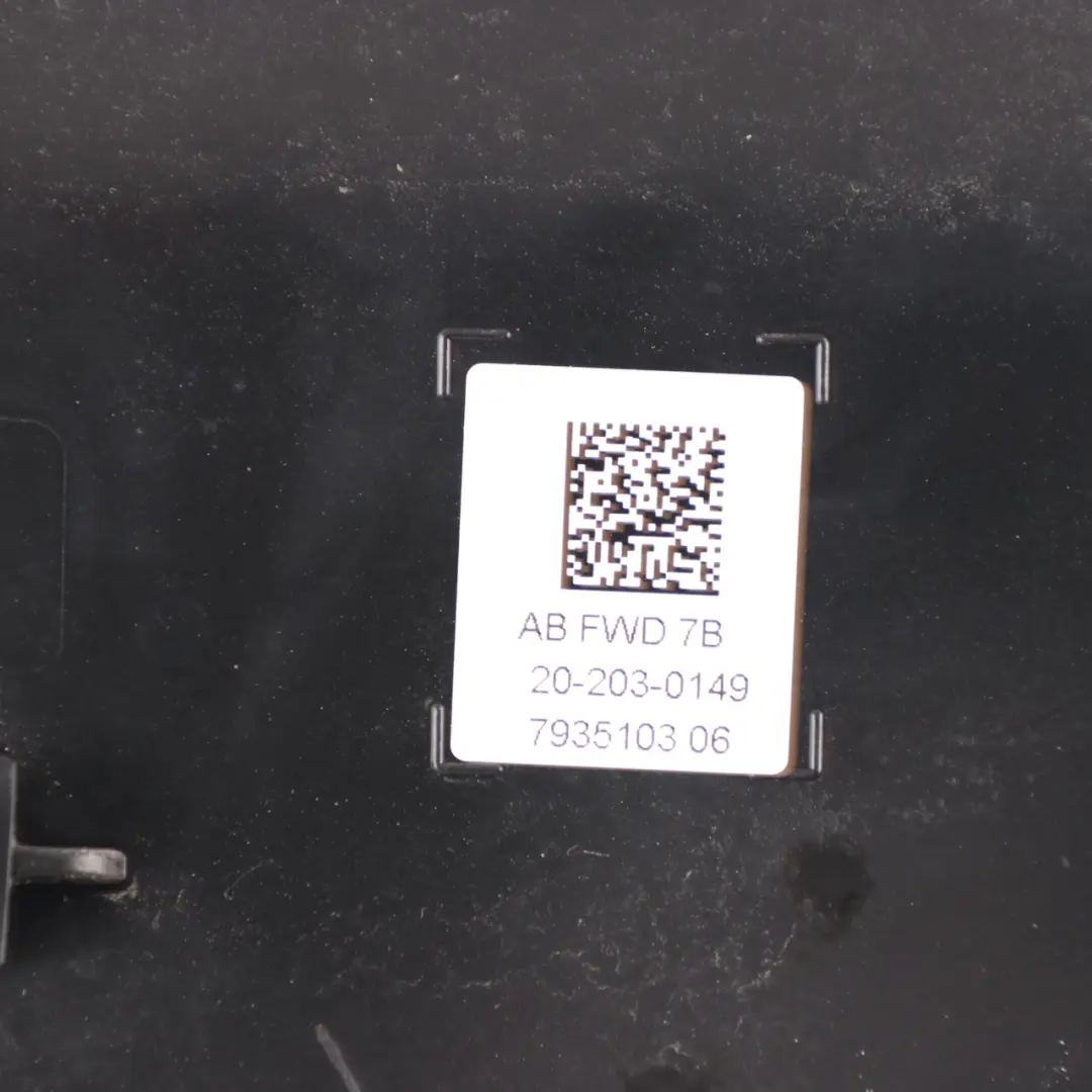 B37B AdBlue Tank Diesel Reservoir Active to BMW F40 116d with Part number 7935103 BMW F40 116d B37B AdBlue Tank Diesel Reservoir Active - SKU 7935103 - Part number 7935103