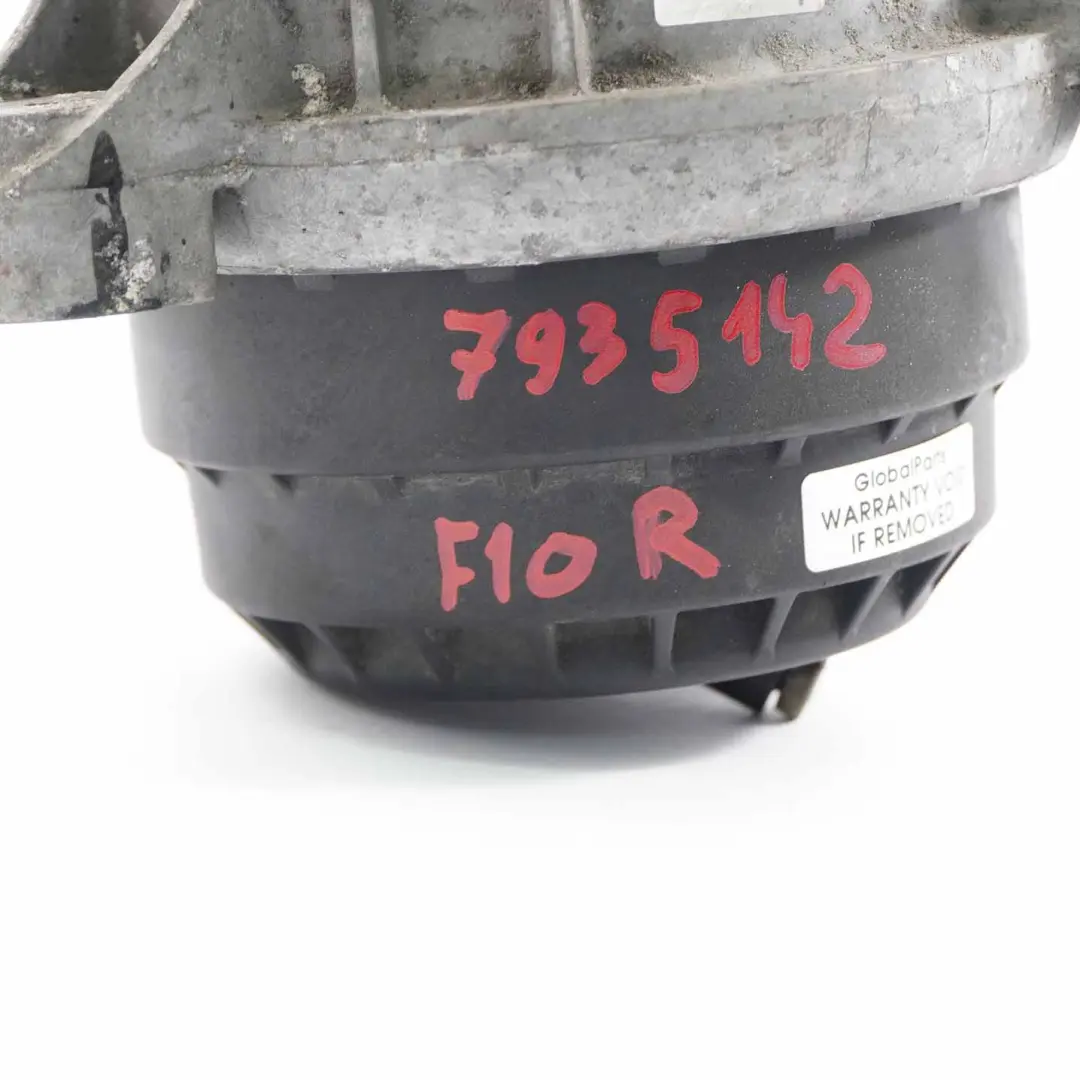 Engine Mount BMW F07 F10 F12 N47N N63N Supporting Bracket Holder Mount - SKU 7935142 - Part number 7935142