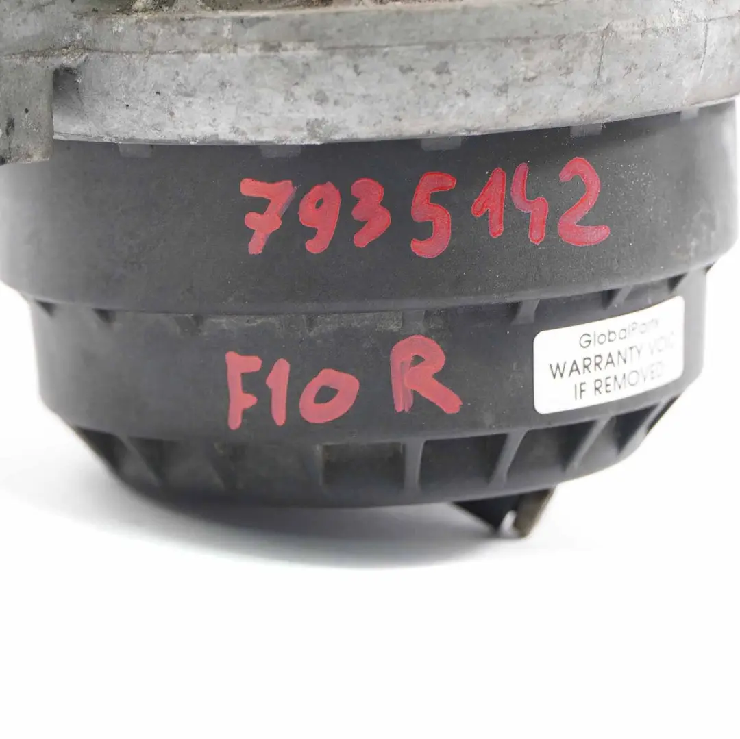 Soporte Motor BMW F07 F10 F12 N47N N63N Soporte Soporte para con número de pieza 7935142 Soporte Motor BMW F07 F10 F12 N47N N63N Soporte Soporte - SKU 7935142 - Número de pieza 7935142