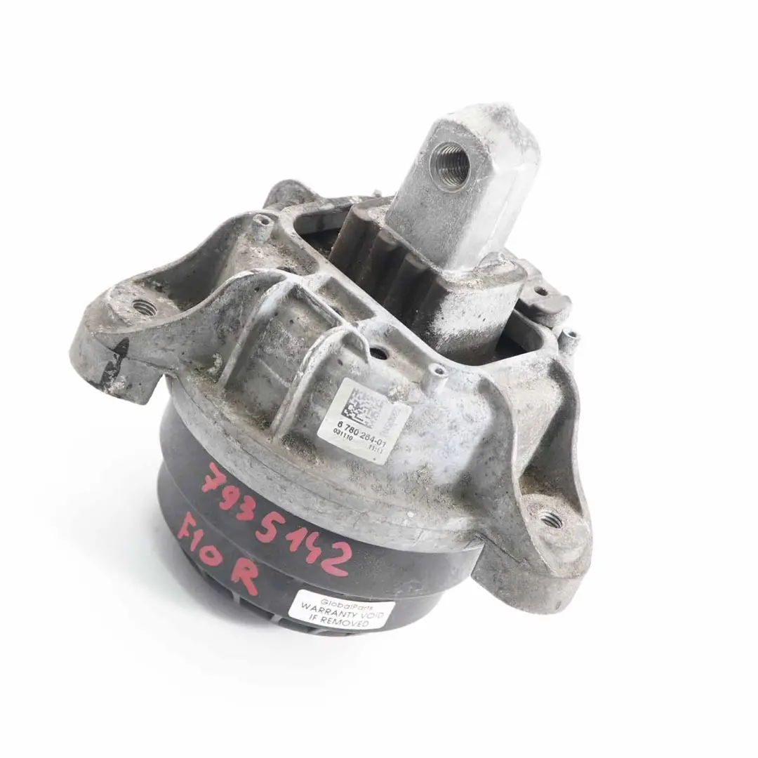 Mount BMW F07 F10 F12 N47N N63N Supporting Bracket Holder Mount to Engine with Part number 7935142 Engine Mount BMW F07 F10 F12 N47N N63N Supporting Bracket Holder Mount - SKU 7935142 - Part number 7935142