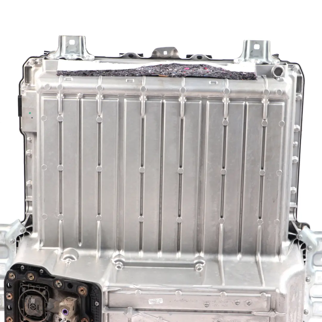 B48X Hybrid Módulo almacenamiento energía alto voltaje para BMW F30 LCI 330e con número de pieza 7935320 BMW F30 LCI 330e B48X Hybrid Módulo almacenamiento energía alto voltaje - SKU 7935320 - Número de pieza 7935320