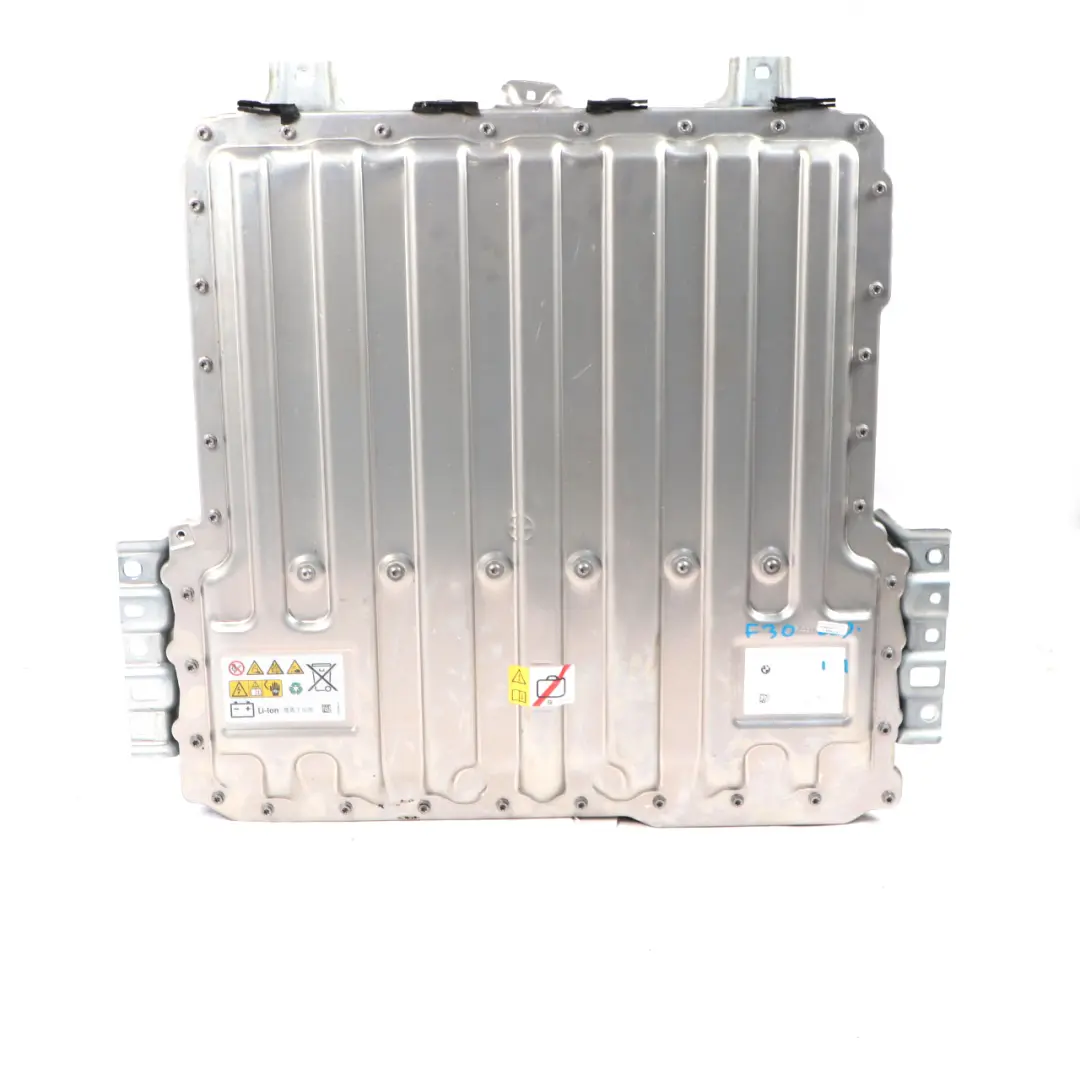 B48X Hybrid Hoch Spannung Energie Speicher Modul für BMW F30 LCI 330e mit Teilenummer 7935320 BMW F30 LCI 330e B48X Hybrid Hoch Spannung Energie Speicher Modul - SKU 7935320 - Teilenummer 7935320