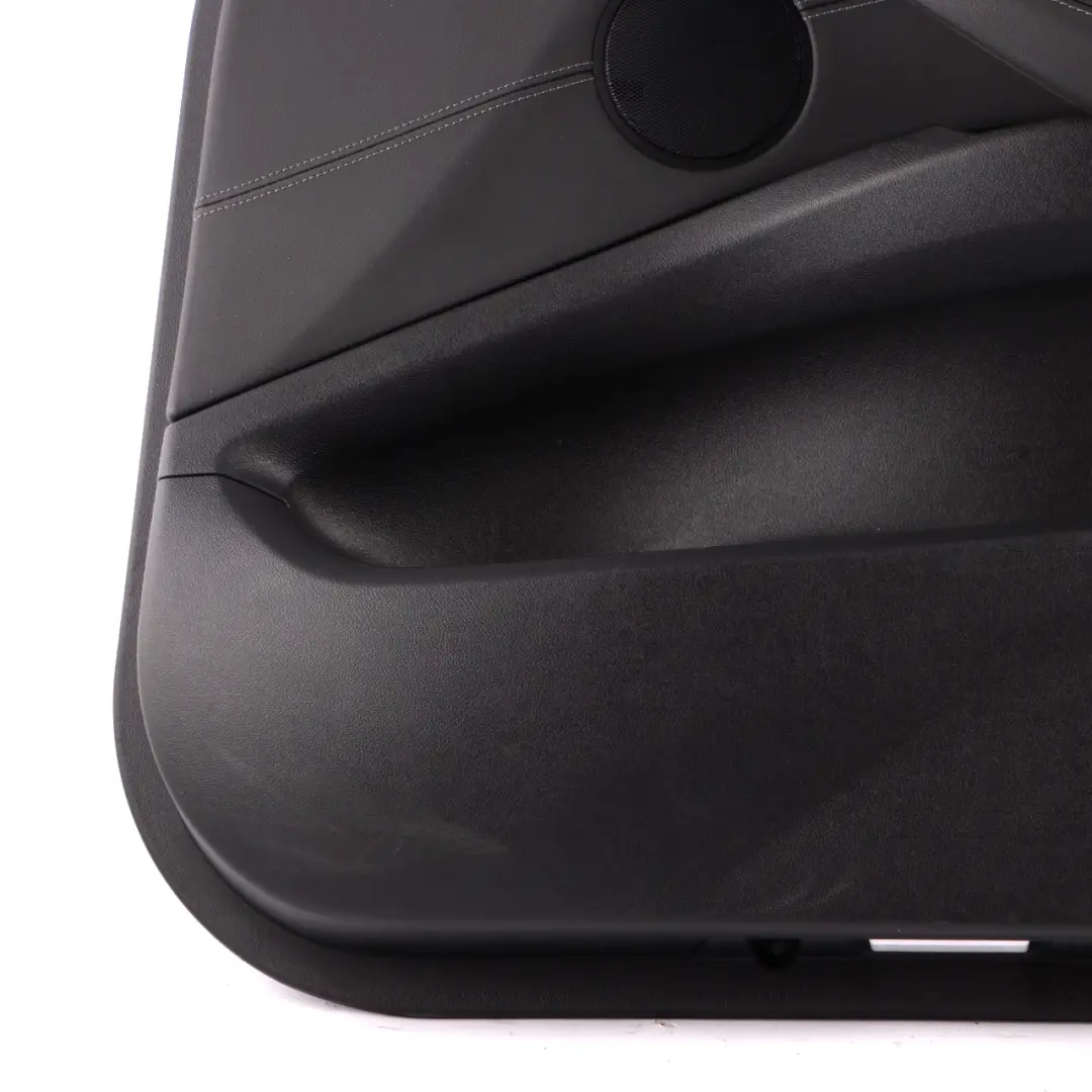  Door Card BMW X3 G01 Front Right O/S Trim Lining Cover Leather Vernasca Black - SKU 7936666 - Part number 7936666