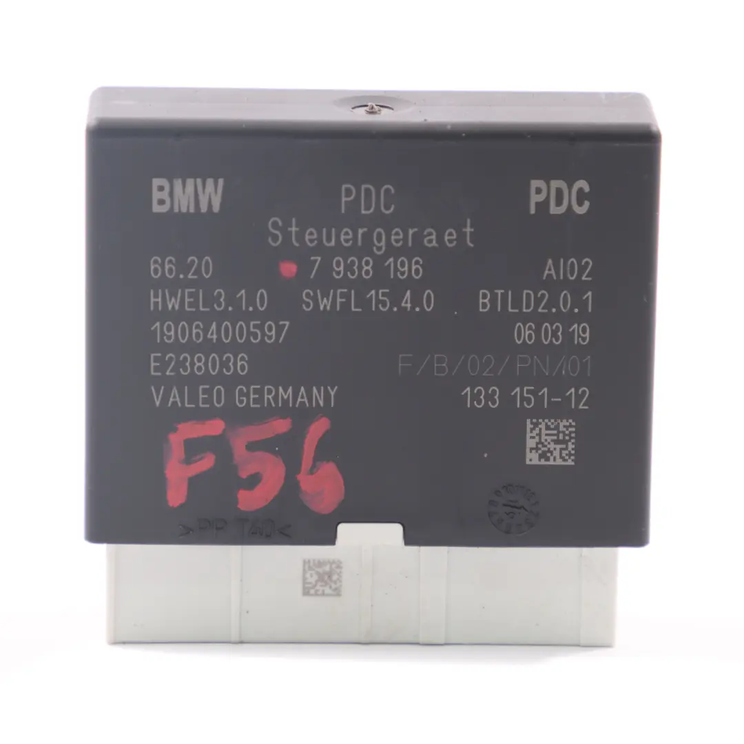  PDC Module BMW F45 X3 F25 Mini F55 F56 Parking Distance Sensor Unit - SKU 7938196 - Part number 7938196